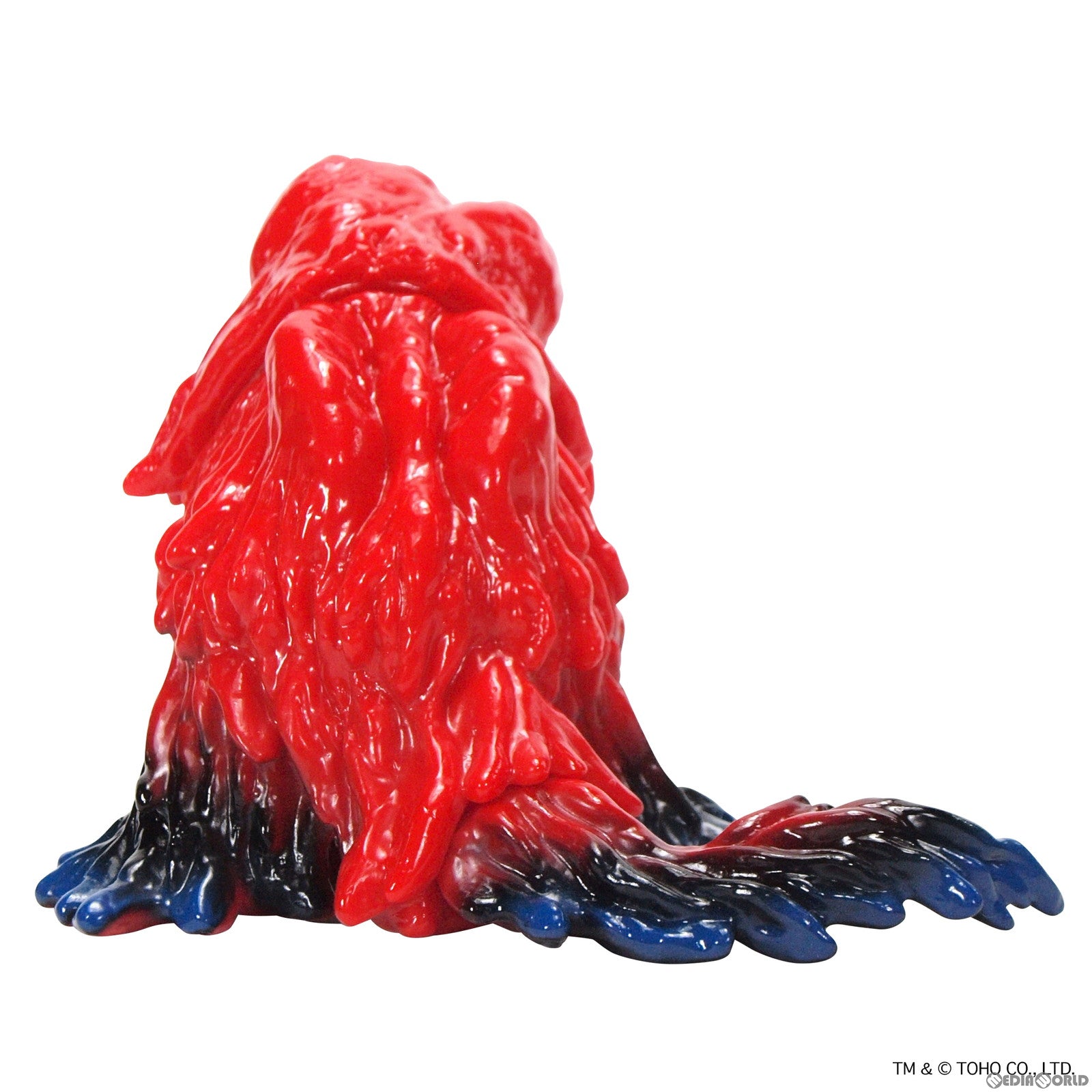 【新品即納】[SFT] CCPミドルサイズシリーズ ゴジラEX 第3弾 煙突ヘドラ TOXIC ver. ゴジラ対ヘドラ 完成品 ソフビフィギュア CCP(20240531)