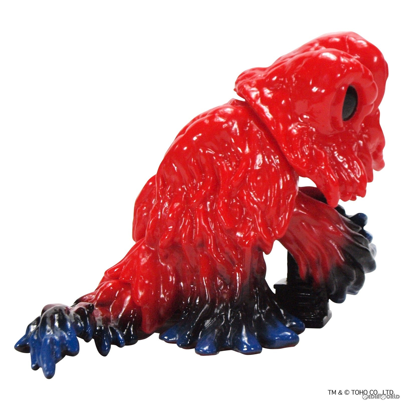 【新品即納】[SFT] CCPミドルサイズシリーズ ゴジラEX 第3弾 煙突ヘドラ TOXIC ver. ゴジラ対ヘドラ 完成品 ソフビフィギュア CCP(20240531)