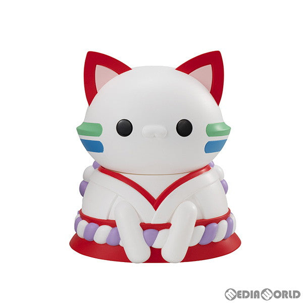 【新品即納】[SFT] MEGA CAT PROJECT ヤマト ニャンとも大きなニャンピースニャーン! ONE PIECE(ワンピース) 完成品 ソフビフィギュア メガハウス(20240830)