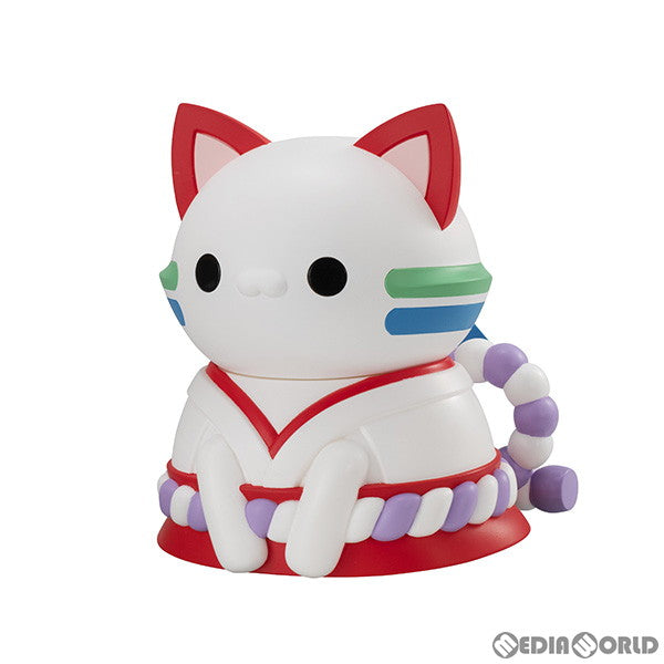 【新品即納】[SFT] MEGA CAT PROJECT ヤマト ニャンとも大きなニャンピースニャーン! ONE PIECE(ワンピース) 完成品 ソフビフィギュア メガハウス(20240830)