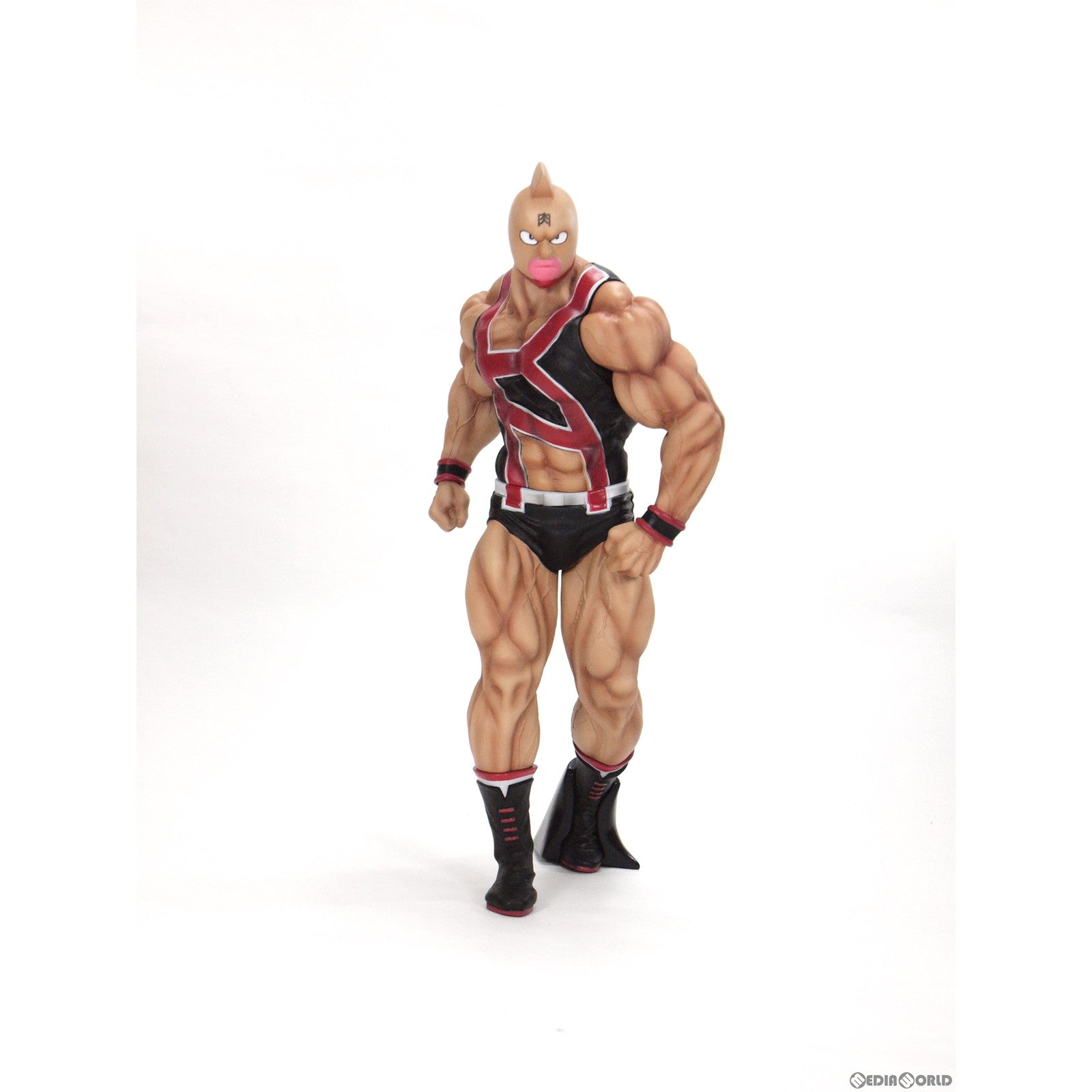 【新品即納】[SFT] CCP Muscular Collection CMC NO.EX キン肉マン KINスーツ 原作カラー 完成品 ソフビフィギュア CCP(20240630)