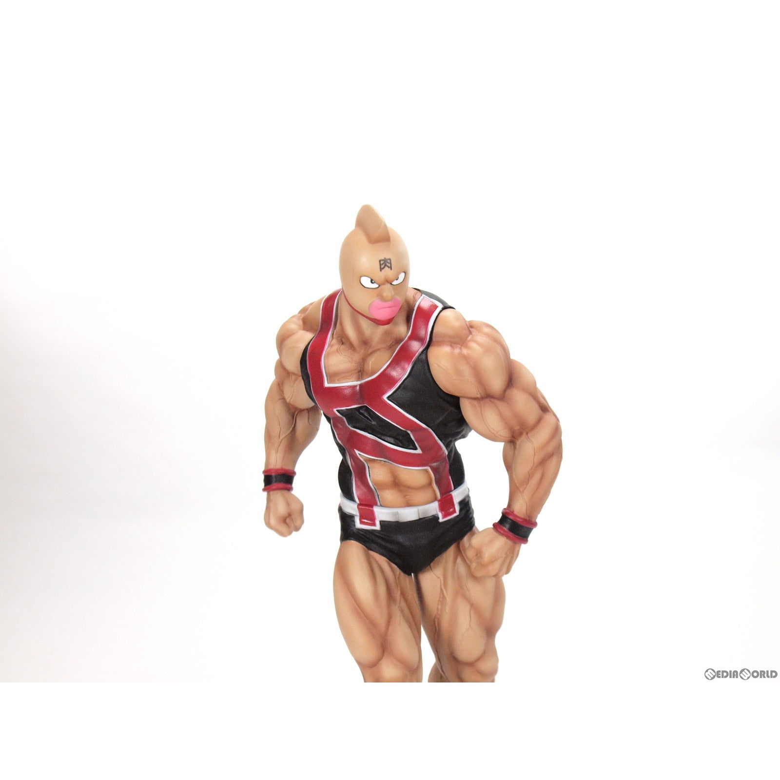 【新品即納】[SFT] CCP Muscular Collection CMC NO.EX キン肉マン KINスーツ 原作カラー 完成品 ソフビフィギュア CCP(20240630)
