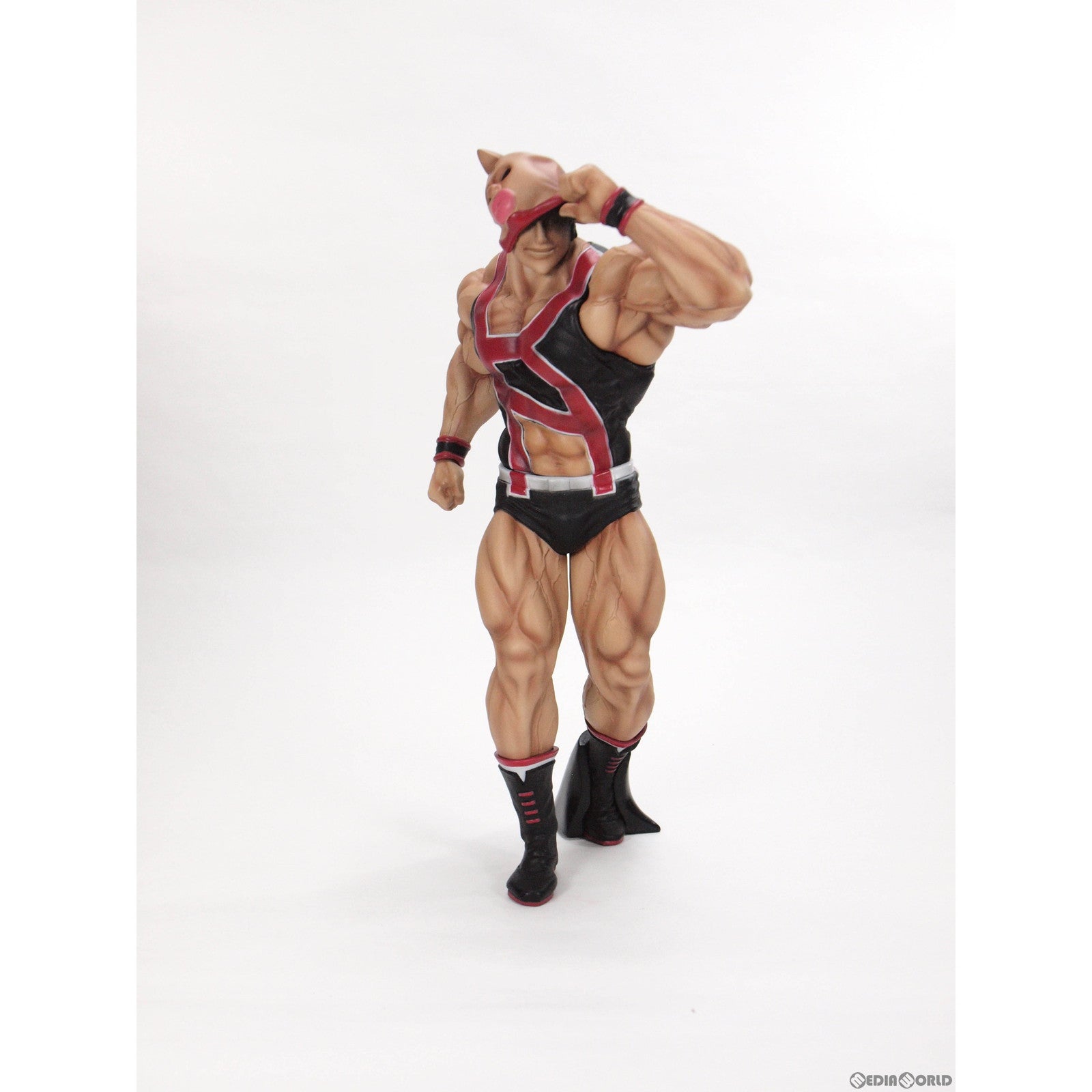 【中古即納】[SFT] CCP Muscular Collection CMC NO.EX キン肉マン フェイスフラッシュ 原作カラー 完成品 ソフビフィギュア CCP(20240623)