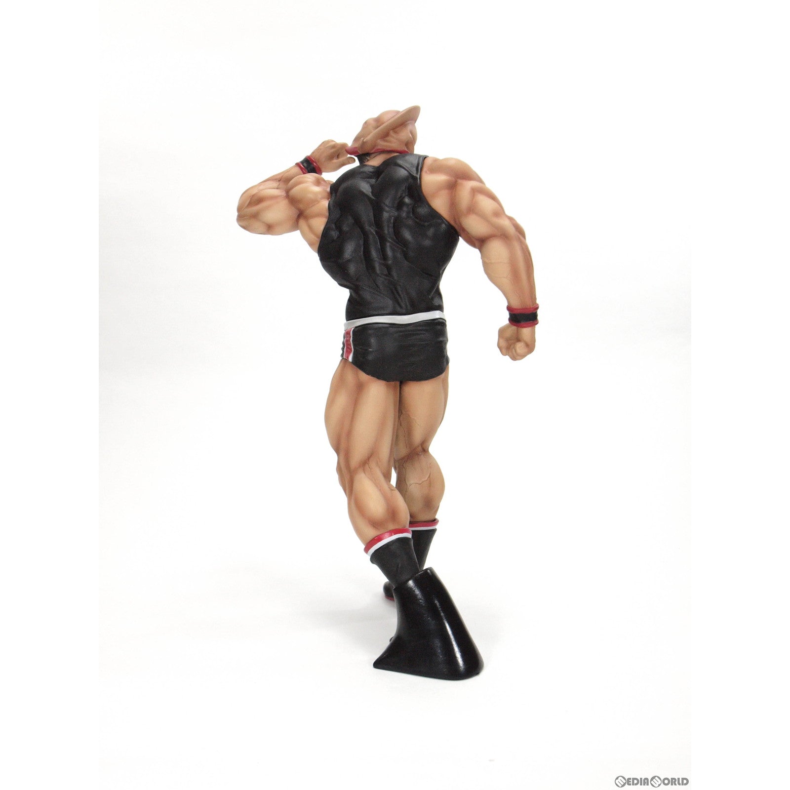 【中古即納】[SFT] CCP Muscular Collection CMC NO.EX キン肉マン フェイスフラッシュ 原作カラー 完成品 ソフビフィギュア CCP(20240623)