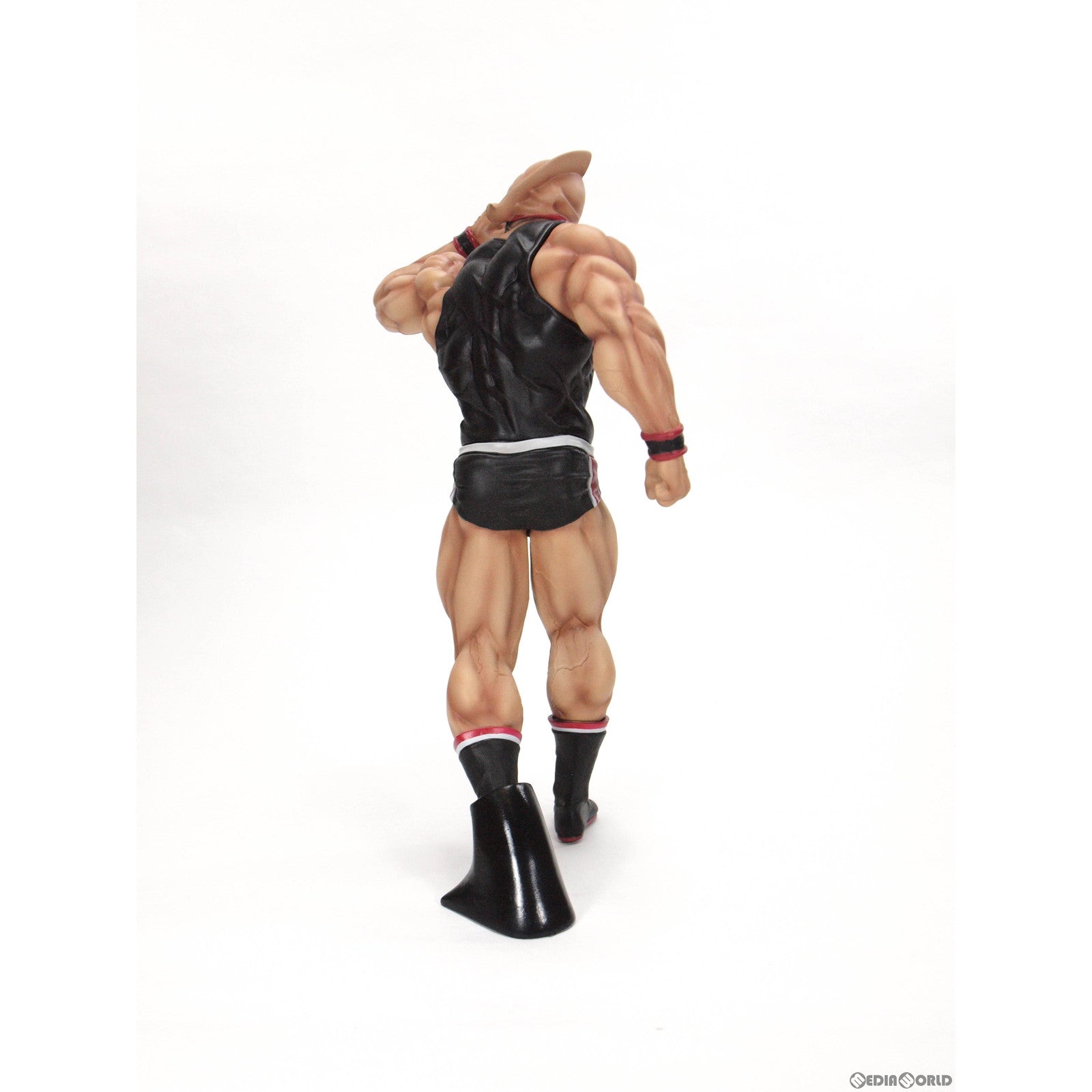 【中古即納】[SFT] CCP Muscular Collection CMC NO.EX キン肉マン フェイスフラッシュ 原作カラー 完成品 ソフビフィギュア CCP(20240623)