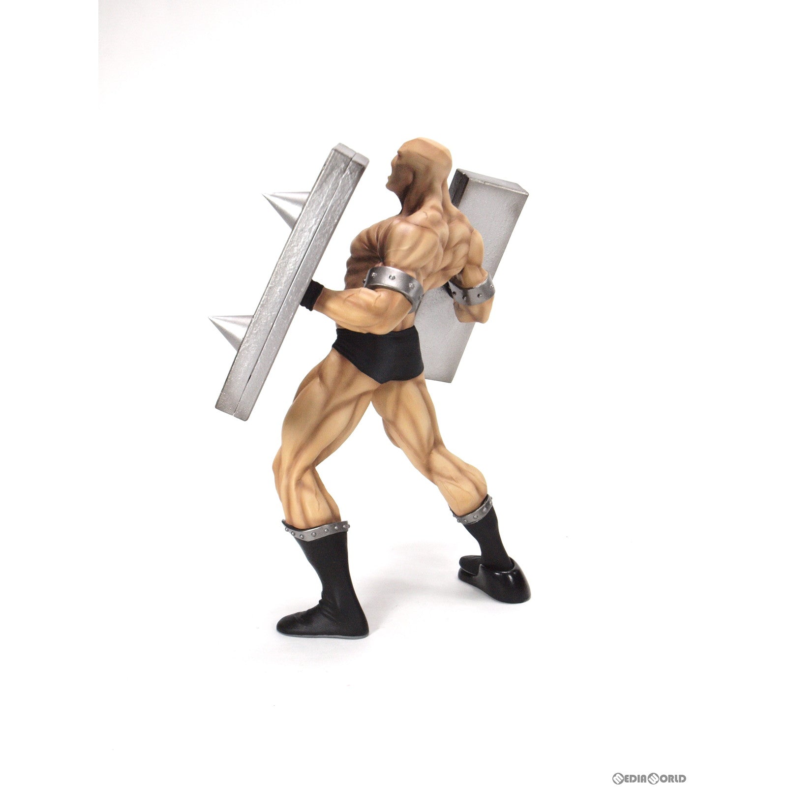 【中古即納】[SFT] CCP Muscular Collection CMC NO.EX ジャンクマン 原作カラー キン肉マン 完成品 ソフビフィギュア CCP(20240623)