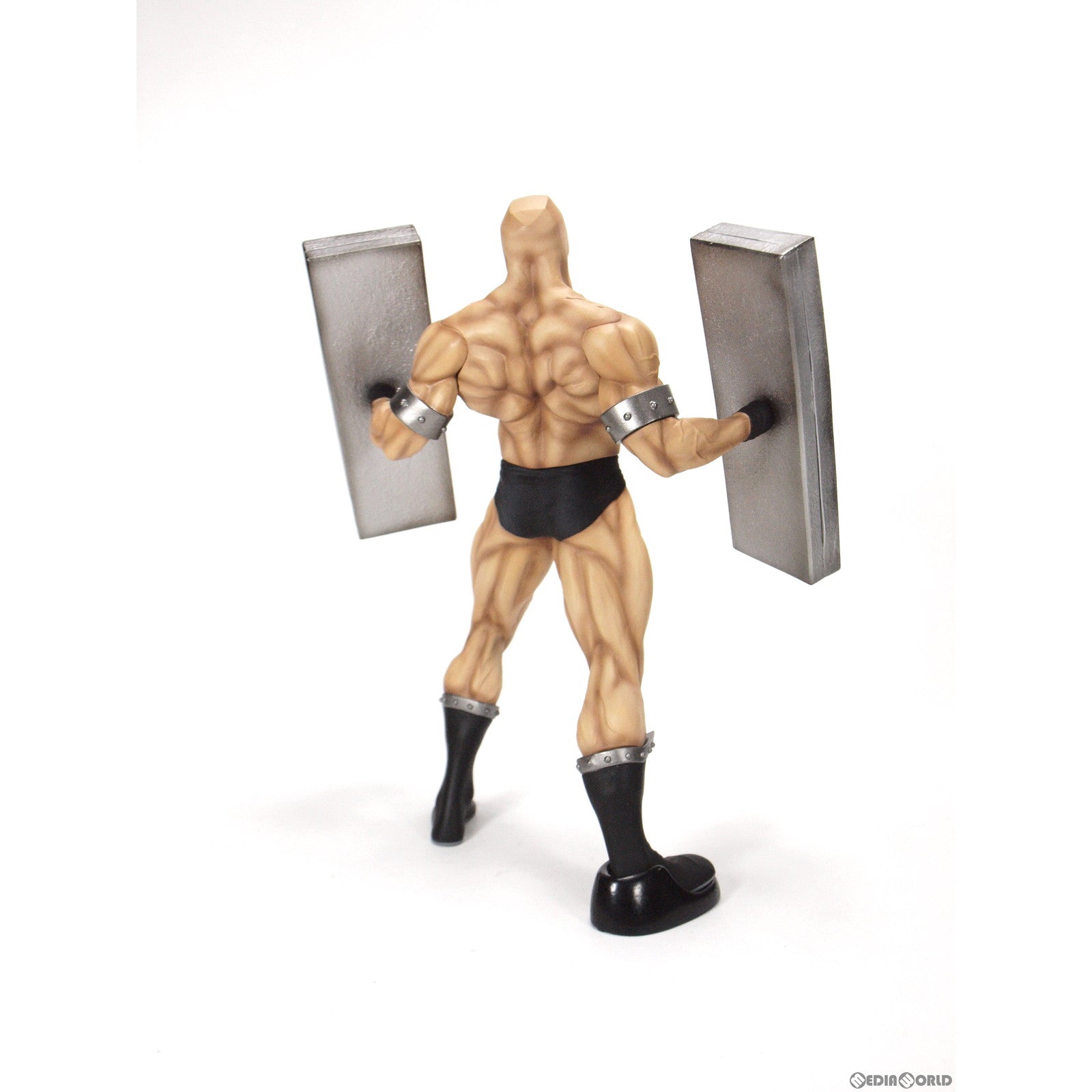 【中古即納】[SFT] CCP Muscular Collection CMC NO.EX ジャンクマン 原作カラー キン肉マン 完成品 ソフビフィギュア CCP(20240623)