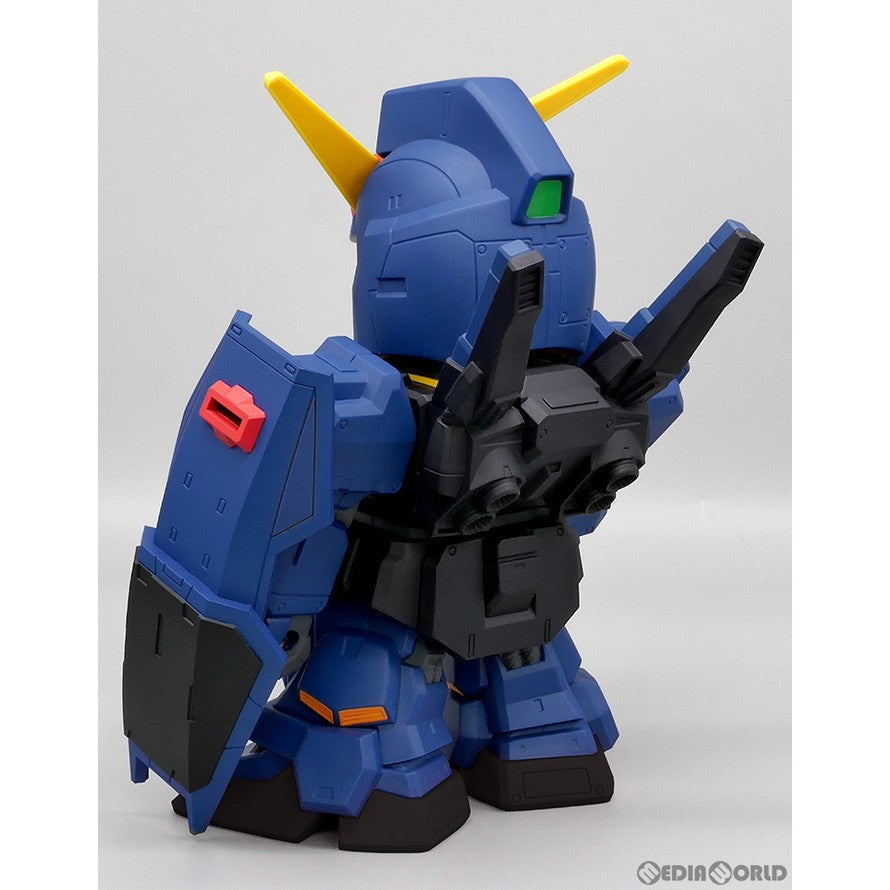【新品即納】[SFT] ジャンボソフビフィギュアSD RX-178 SDガンダムMk-II ティターンズ仕様 機動戦士Zガンダム 完成品 ソフビフィギュア プレックス(20240721)