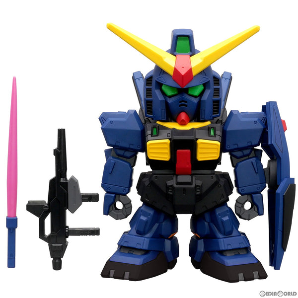 機動戦士Zガンダム ジャンボソフビフィギュアSD プレックス 機動戦士Zガンダム』ZガンダムがジャンボソフビフィギュアSD