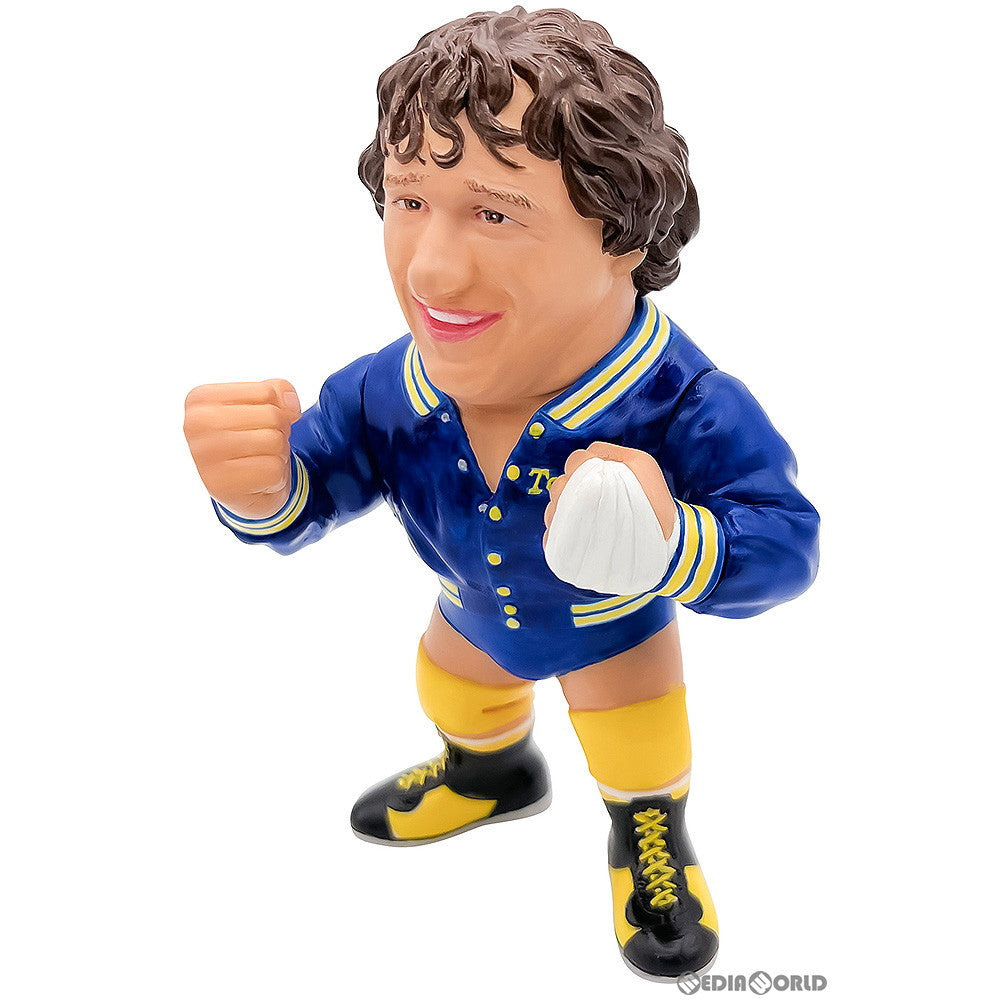 【新品即納】[SFT] 16dソフビコレクション 034 テリー・ファンク レジェンドマスターズ 完成品 ソフビフィギュア ジュウロクホウイ/グッドスマイルカンパニー(20240809)