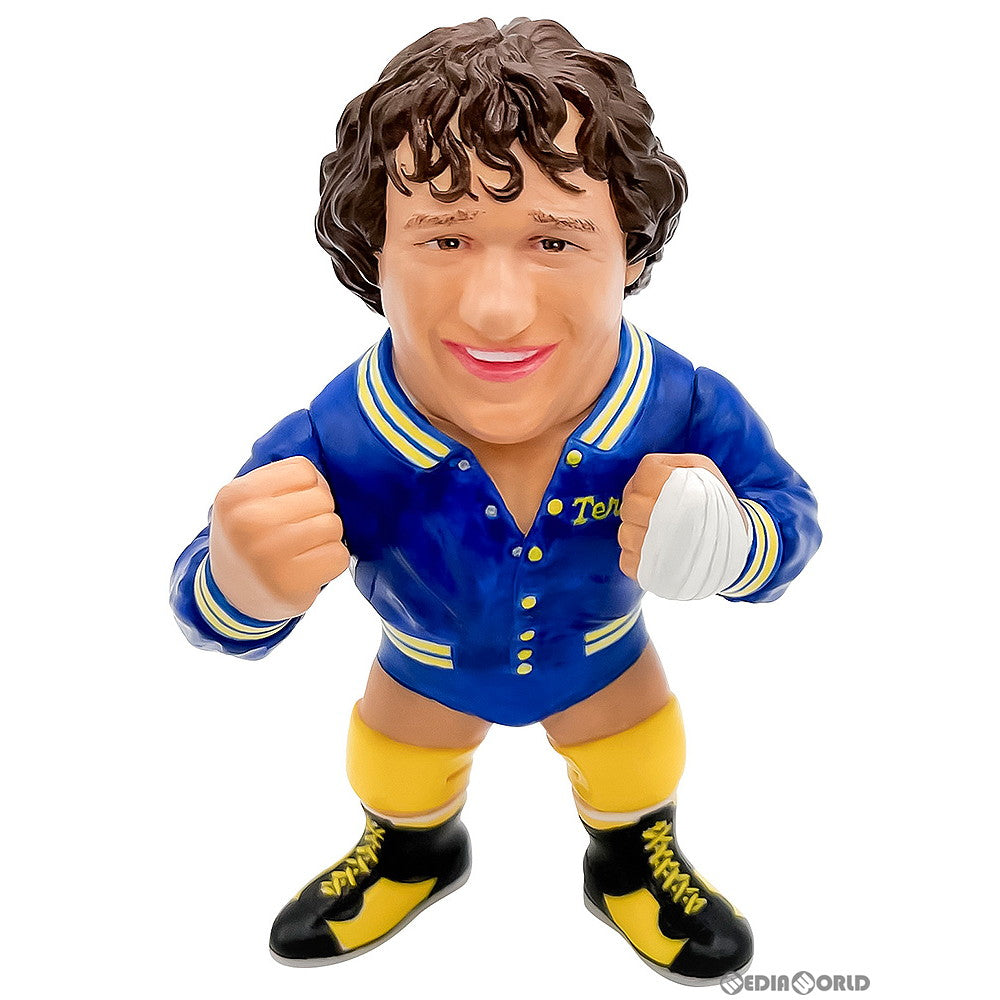 【新品即納】[SFT] 16dソフビコレクション 034 テリー・ファンク レジェンドマスターズ 完成品 ソフビフィギュア ジュウロクホウイ/グッドスマイルカンパニー(20240809)