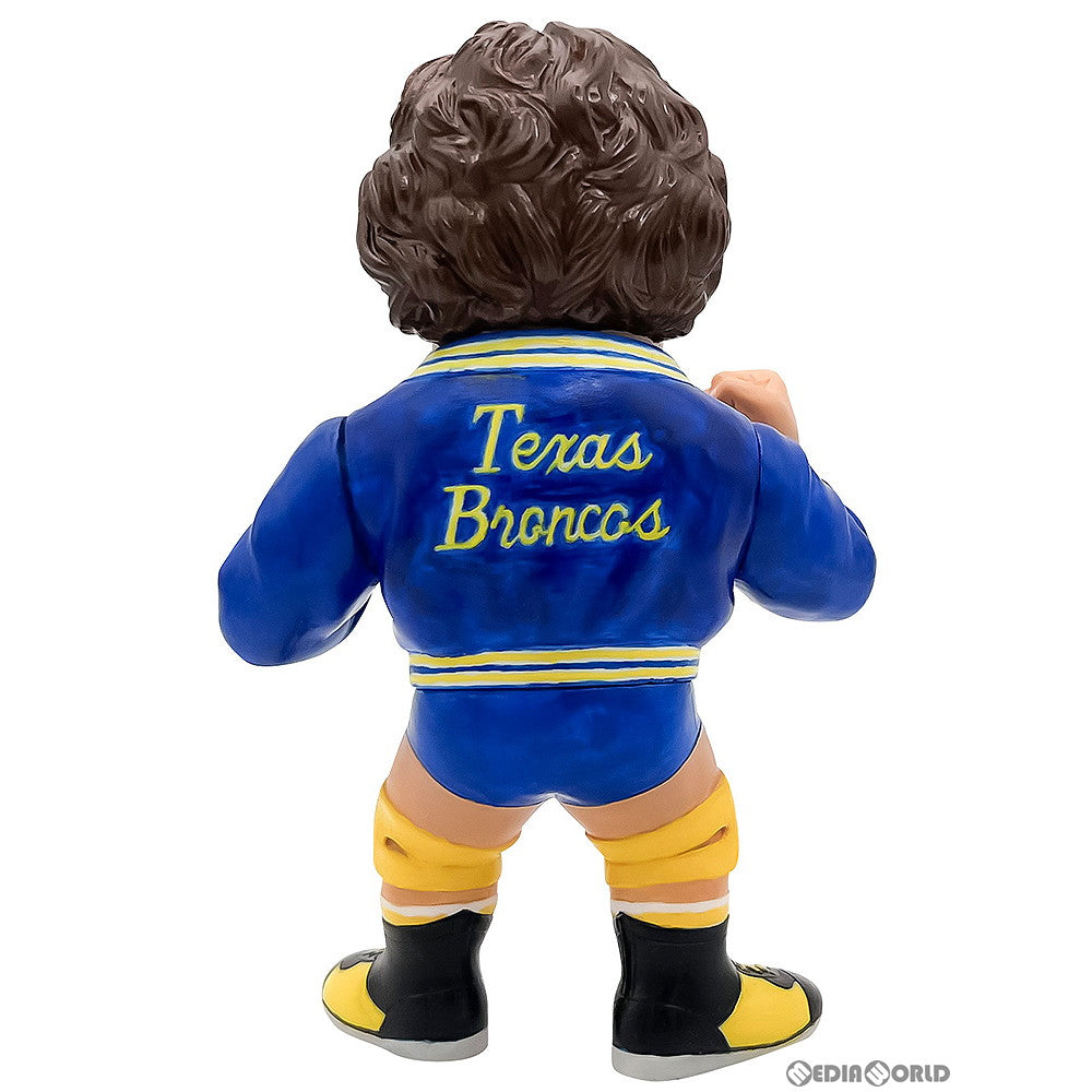 【新品即納】[SFT] 16dソフビコレクション 034 テリー・ファンク レジェンドマスターズ 完成品 ソフビフィギュア ジュウロクホウイ/グッドスマイルカンパニー(20240809)