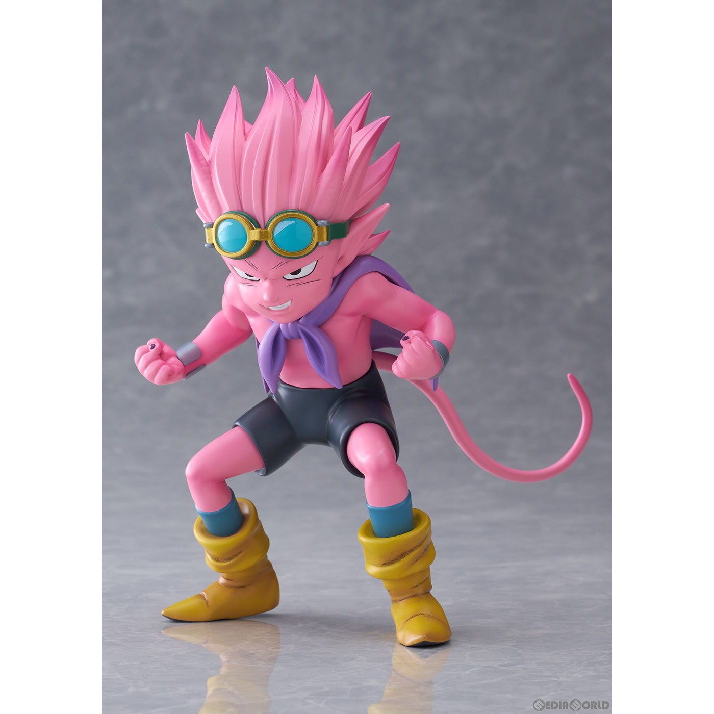 【新品即納】[SFT] SoftB Half(ソフビーハーフ) ベルゼブブ SAND LAND(サンドランド) 完成品 ソフビフィギュア(BF180) ベルファイン(20250131)