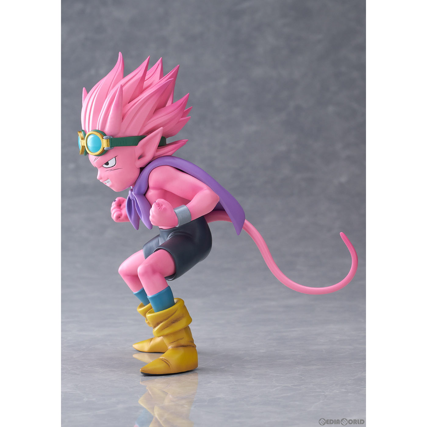 【新品即納】[SFT] SoftB Half(ソフビーハーフ) ベルゼブブ SAND LAND(サンドランド) 完成品 ソフビフィギュア(BF180) ベルファイン(20250131)