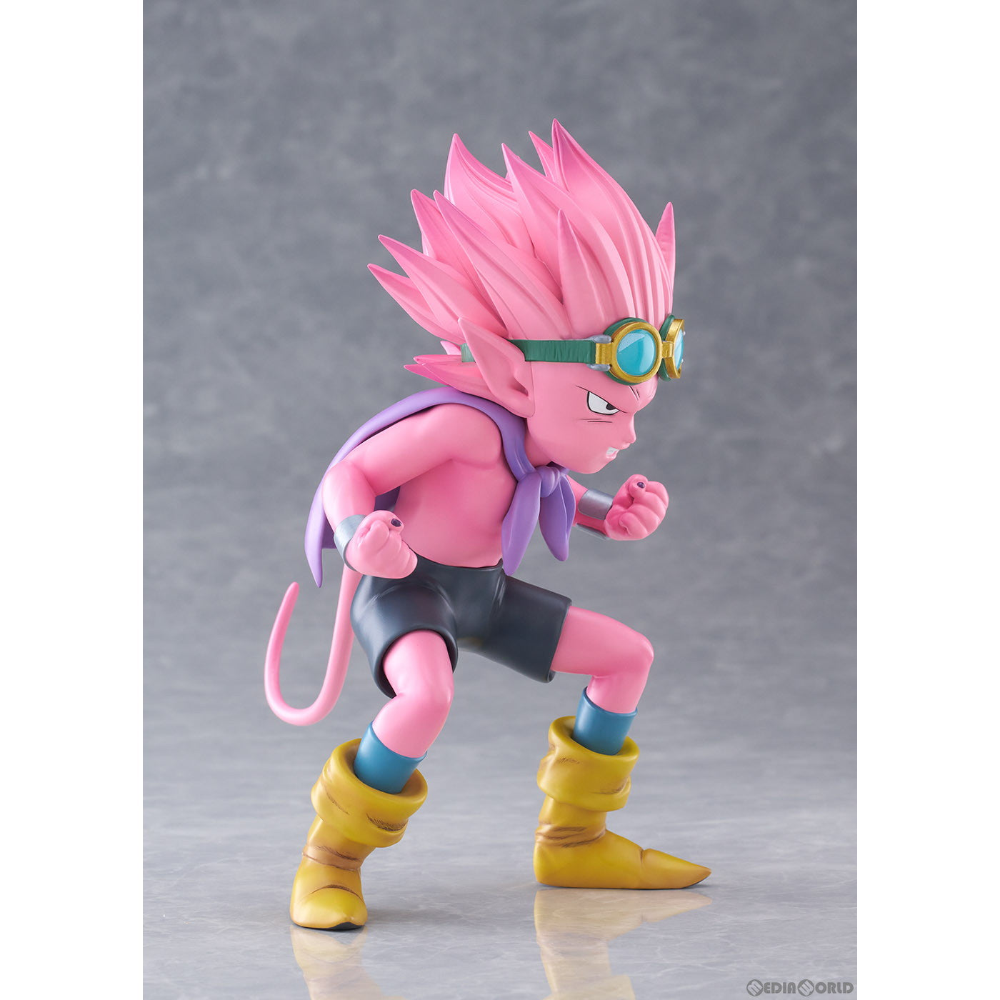 【新品即納】[SFT] SoftB Half(ソフビーハーフ) ベルゼブブ SAND LAND(サンドランド) 完成品 ソフビフィギュア(BF180) ベルファイン(20250131)