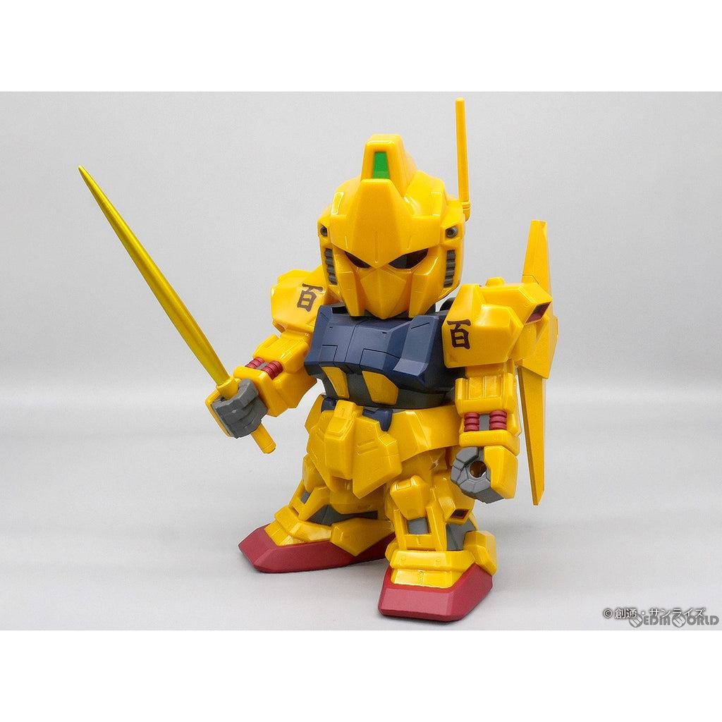 新品即納】[SFT]ジャンボソフビフィギュアSD SDガンダム 百式