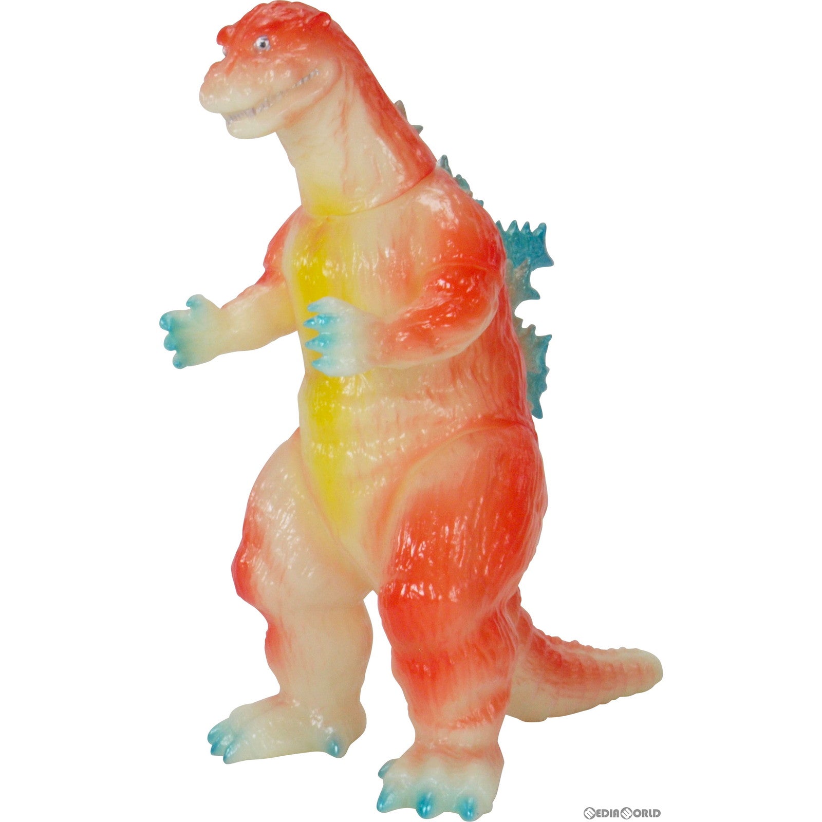 【新品即納】[SFT] CCPミドルサイズシリーズ 第10弾 ゴジラ(1954) ルミナス レッド Ver. 完成品 ソフビフィギュア CCP(20240629)