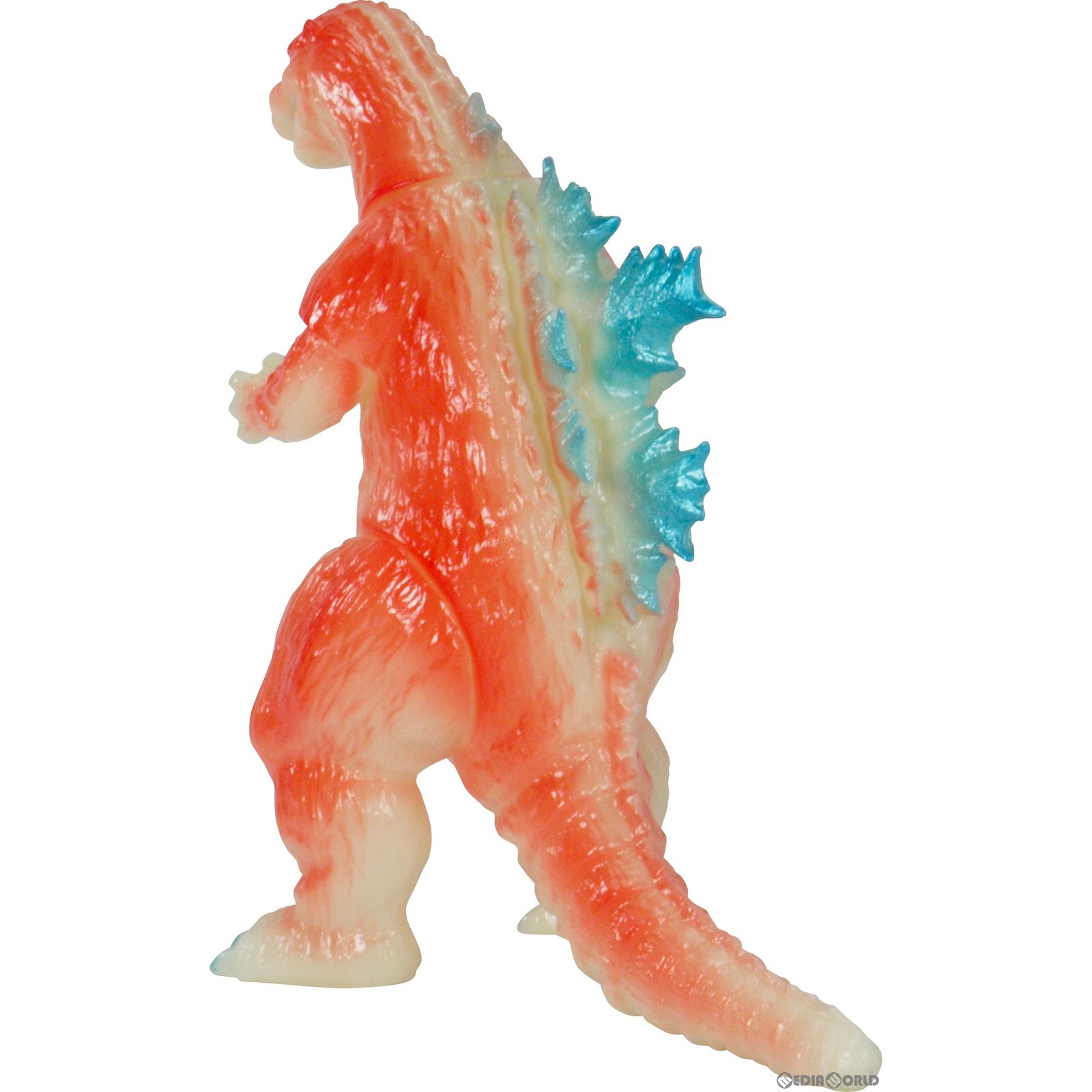 【新品即納】[SFT] CCPミドルサイズシリーズ 第10弾 ゴジラ(1954) ルミナス レッド Ver. 完成品 ソフビフィギュア CCP(20240629)