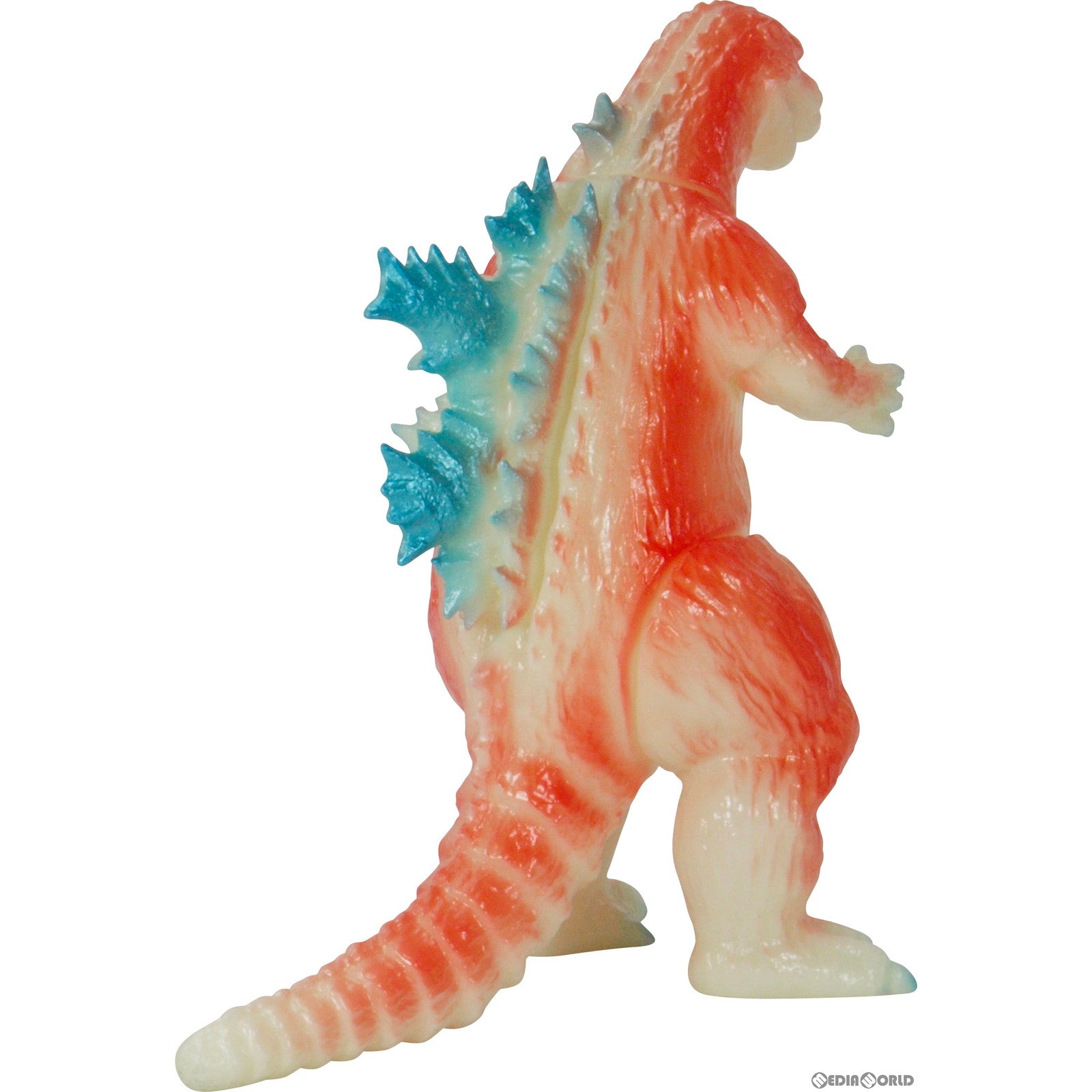 【新品即納】[SFT] CCPミドルサイズシリーズ 第10弾 ゴジラ(1954) ルミナス レッド Ver. 完成品 ソフビフィギュア CCP(20240629)