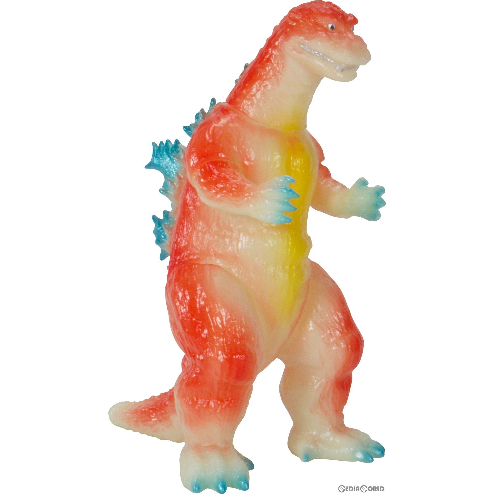 【新品即納】[SFT] CCPミドルサイズシリーズ 第10弾 ゴジラ(1954) ルミナス レッド Ver. 完成品 ソフビフィギュア CCP(20240629)