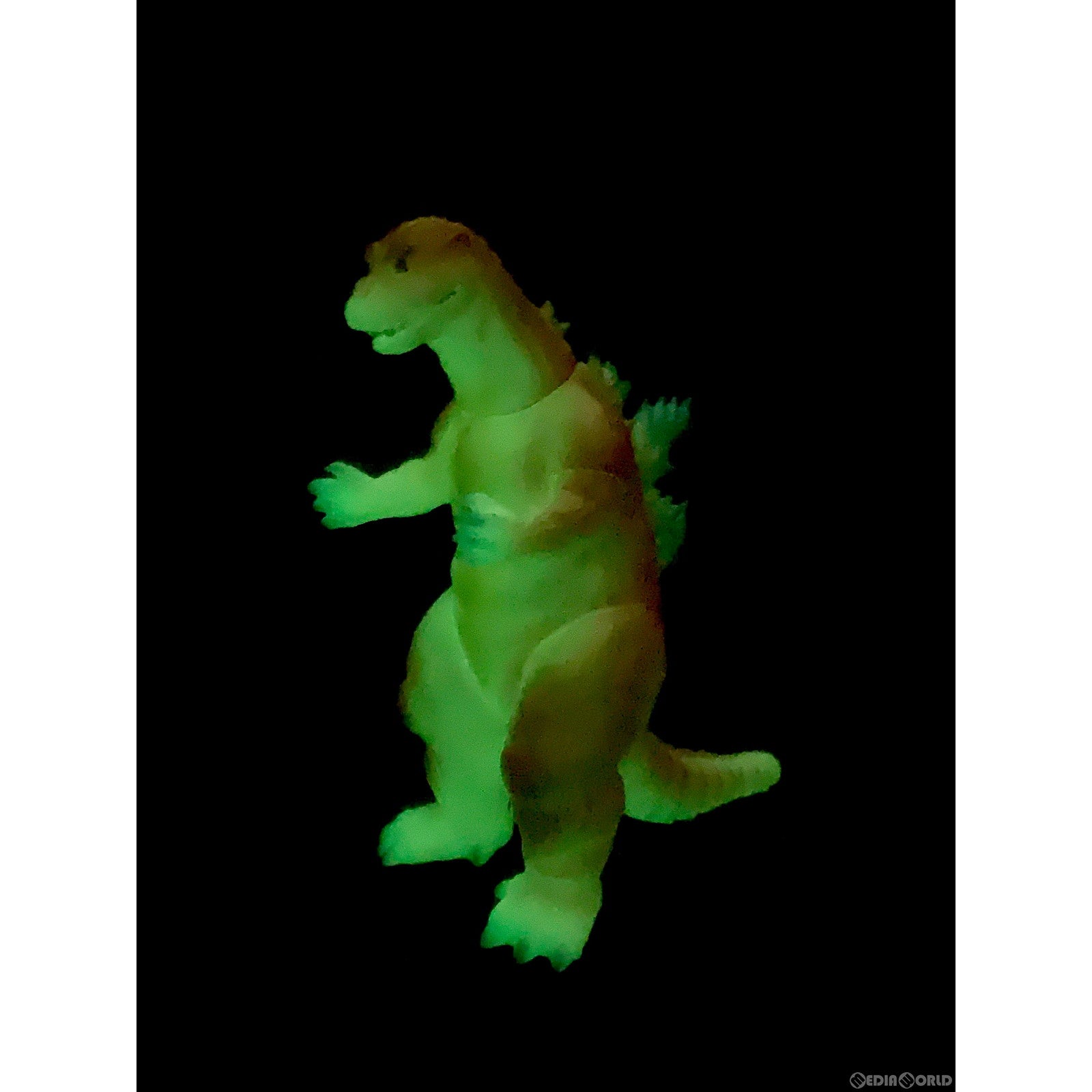 【新品即納】[SFT] CCPミドルサイズシリーズ 第10弾 ゴジラ(1954) ルミナス レッド Ver. 完成品 ソフビフィギュア CCP(20240629)