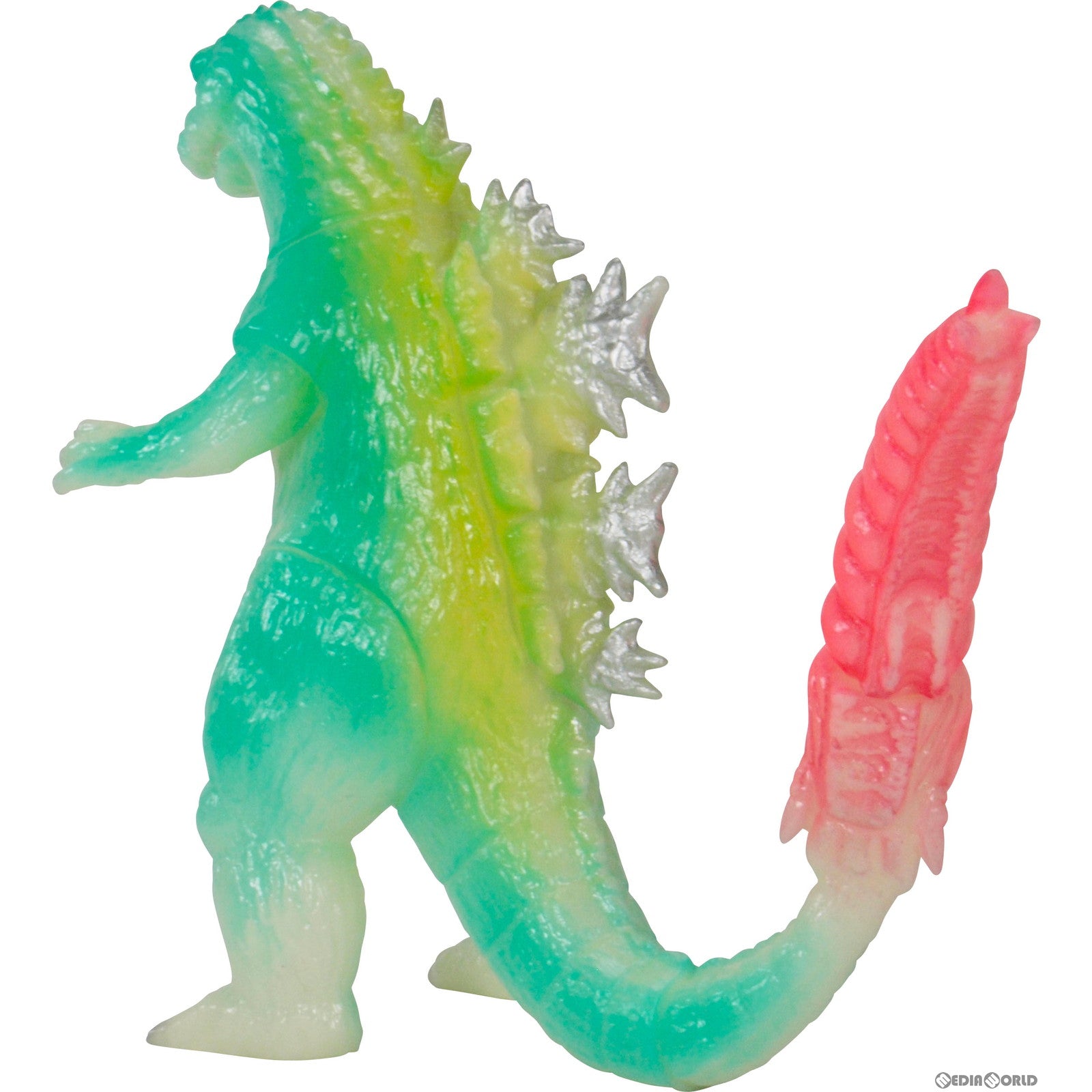 【新品即納】[SFT] CCPミドルサイズシリーズ 第10弾 ゴジラ(1964) ルミナス グリーン Ver. モスラ対ゴジラ 完成品 ソフビフィギュア CCP(20240629)