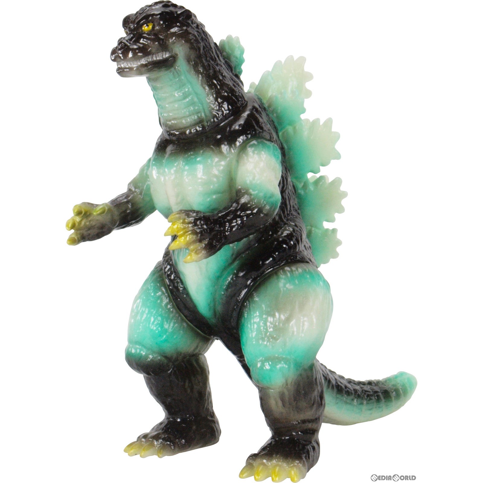 【新品即納】[SFT] CCPミドルサイズシリーズ 第10弾 ゴジラ(1995) ルミナス バーニング Ver. ゴジラVSデストロイア 完成品 ソフビフィギュア CCP(20240629)