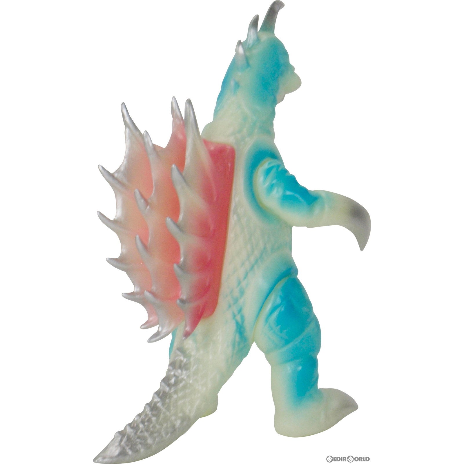 【新品即納】[SFT] CCPミドルサイズシリーズ 第10弾 ガイガン ルミナス ブルー Ver. 地球攻撃命令 ゴジラ対ガイガン 完成品 ソフビフィギュア CCP(20240629)