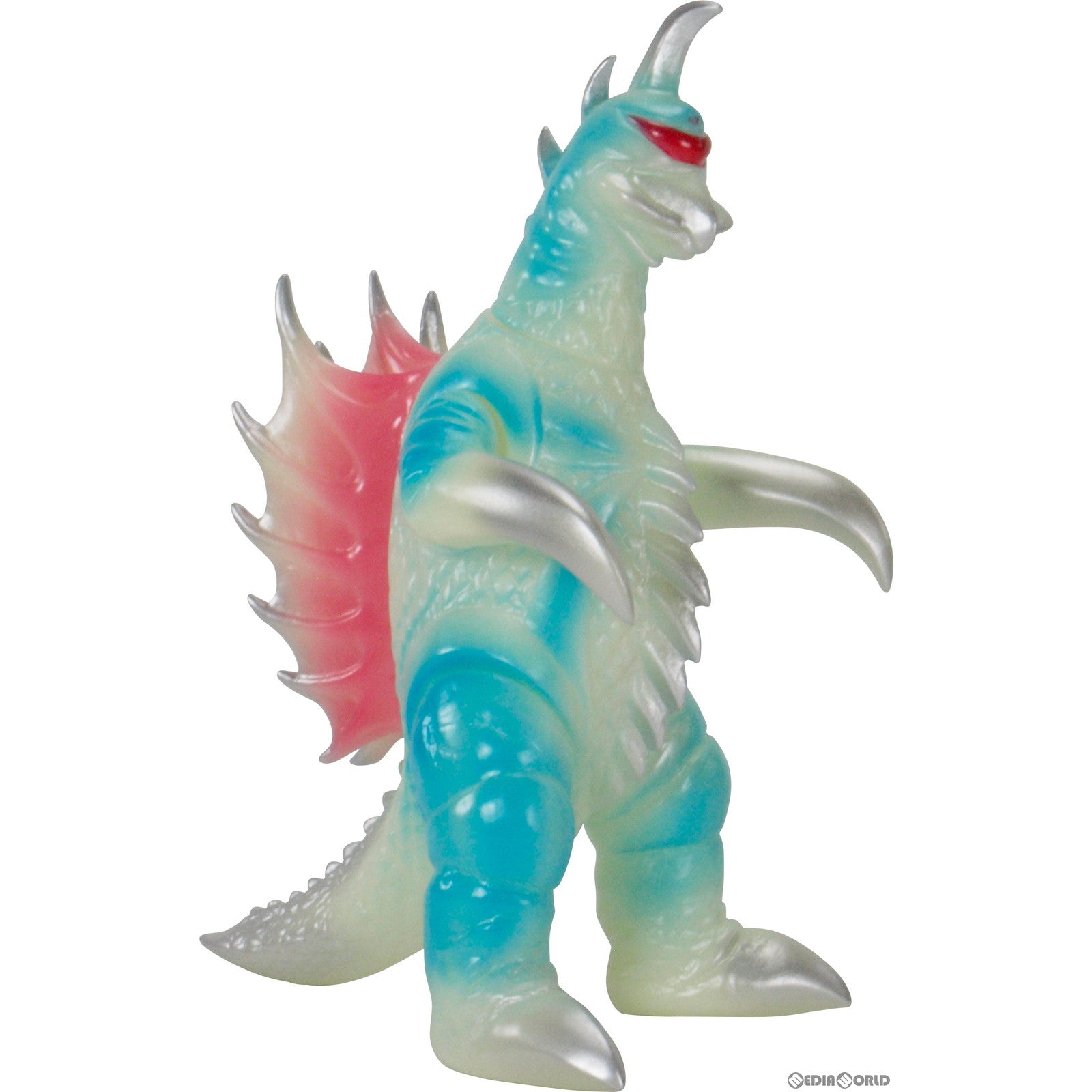 【新品即納】[SFT] CCPミドルサイズシリーズ 第10弾 ガイガン ルミナス ブルー Ver. 地球攻撃命令 ゴジラ対ガイガン 完成品 ソフビフィギュア CCP(20240629)