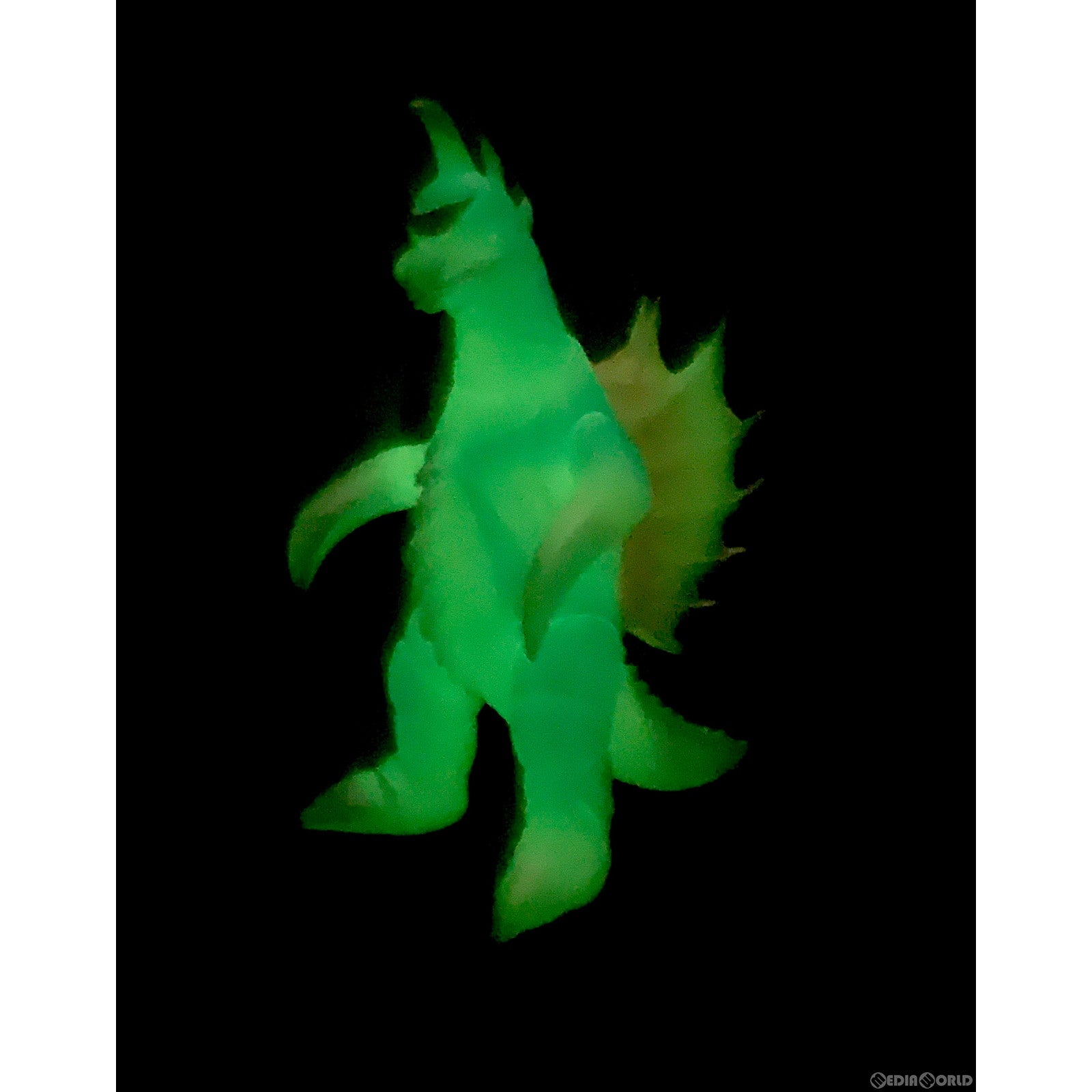 【新品即納】[SFT] CCPミドルサイズシリーズ 第10弾 ガイガン ルミナス ブルー Ver. 地球攻撃命令 ゴジラ対ガイガン 完成品 ソフビフィギュア CCP(20240629)