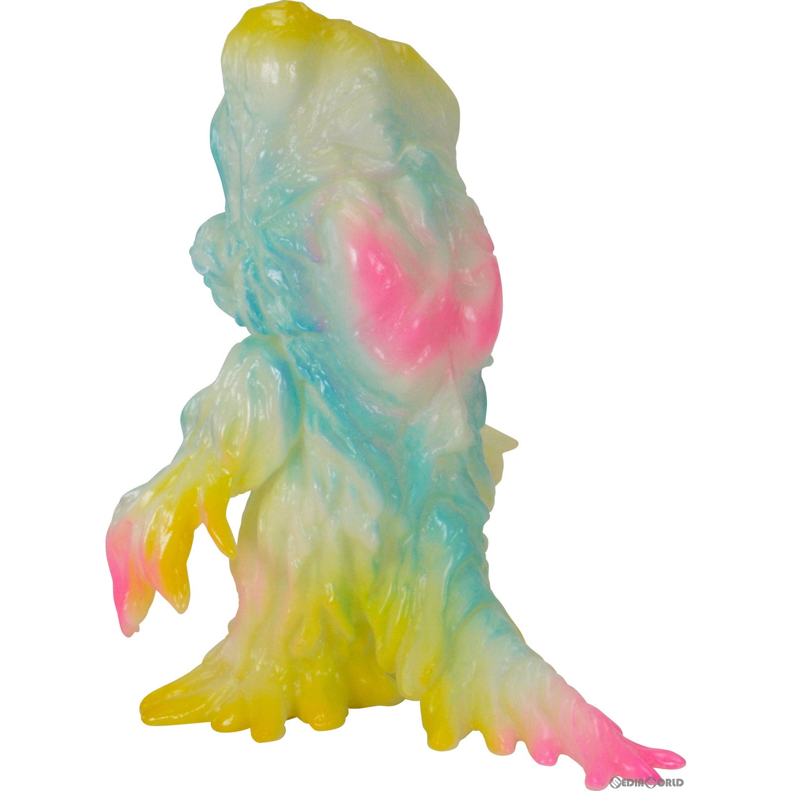 【新品即納】[SFT] CCPミドルサイズシリーズ 第10弾 ヘドラ ルミナス マルチカラー Ver. ゴジラ対ヘドラ 完成品 ソフビフィギュア CCP(20240629)
