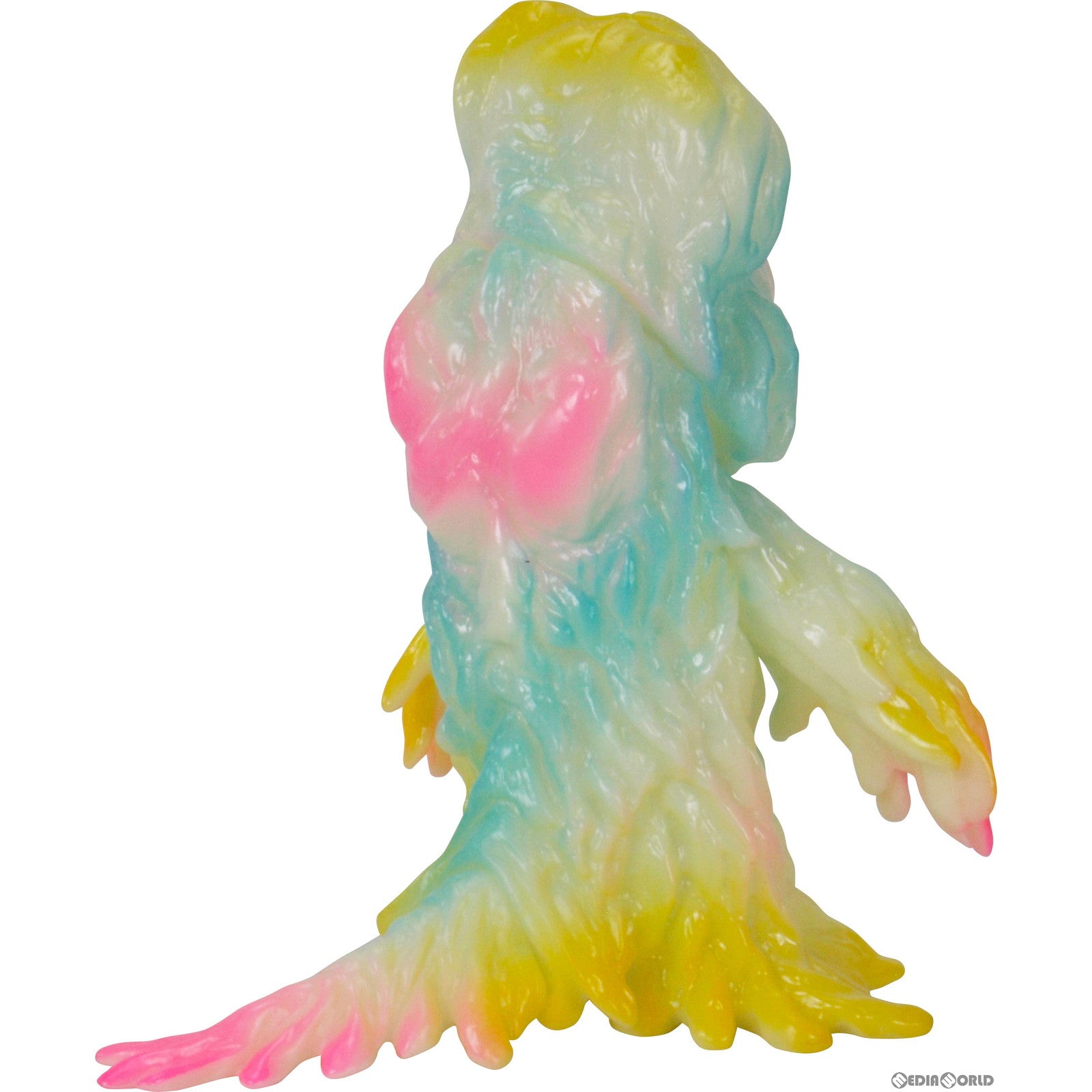 【新品即納】[SFT] CCPミドルサイズシリーズ 第10弾 ヘドラ ルミナス マルチカラー Ver. ゴジラ対ヘドラ 完成品 ソフビフィギュア CCP(20240629)