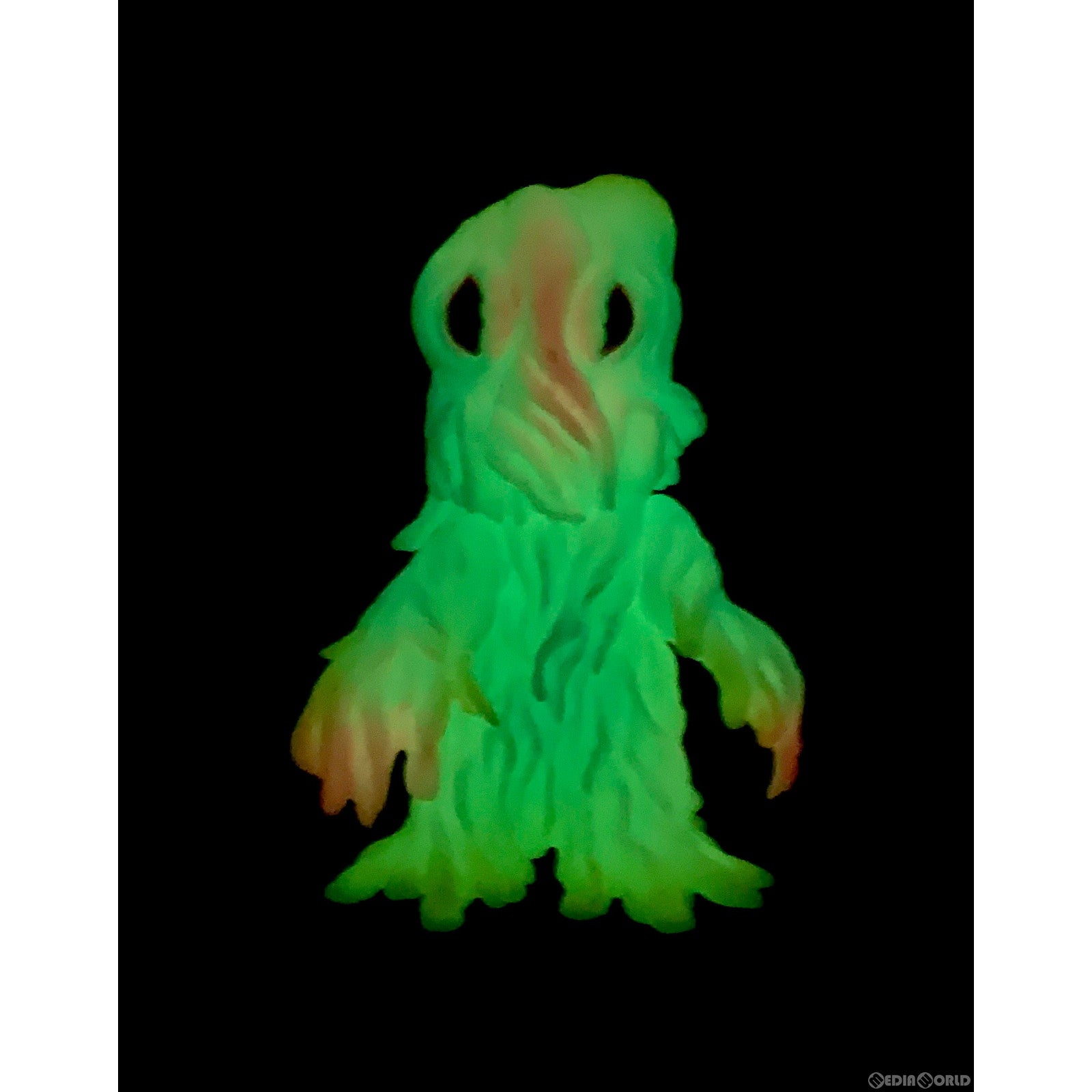 【新品即納】[SFT] CCPミドルサイズシリーズ 第10弾 ヘドラ ルミナス マルチカラー Ver. ゴジラ対ヘドラ 完成品 ソフビフィギュア CCP(20240629)