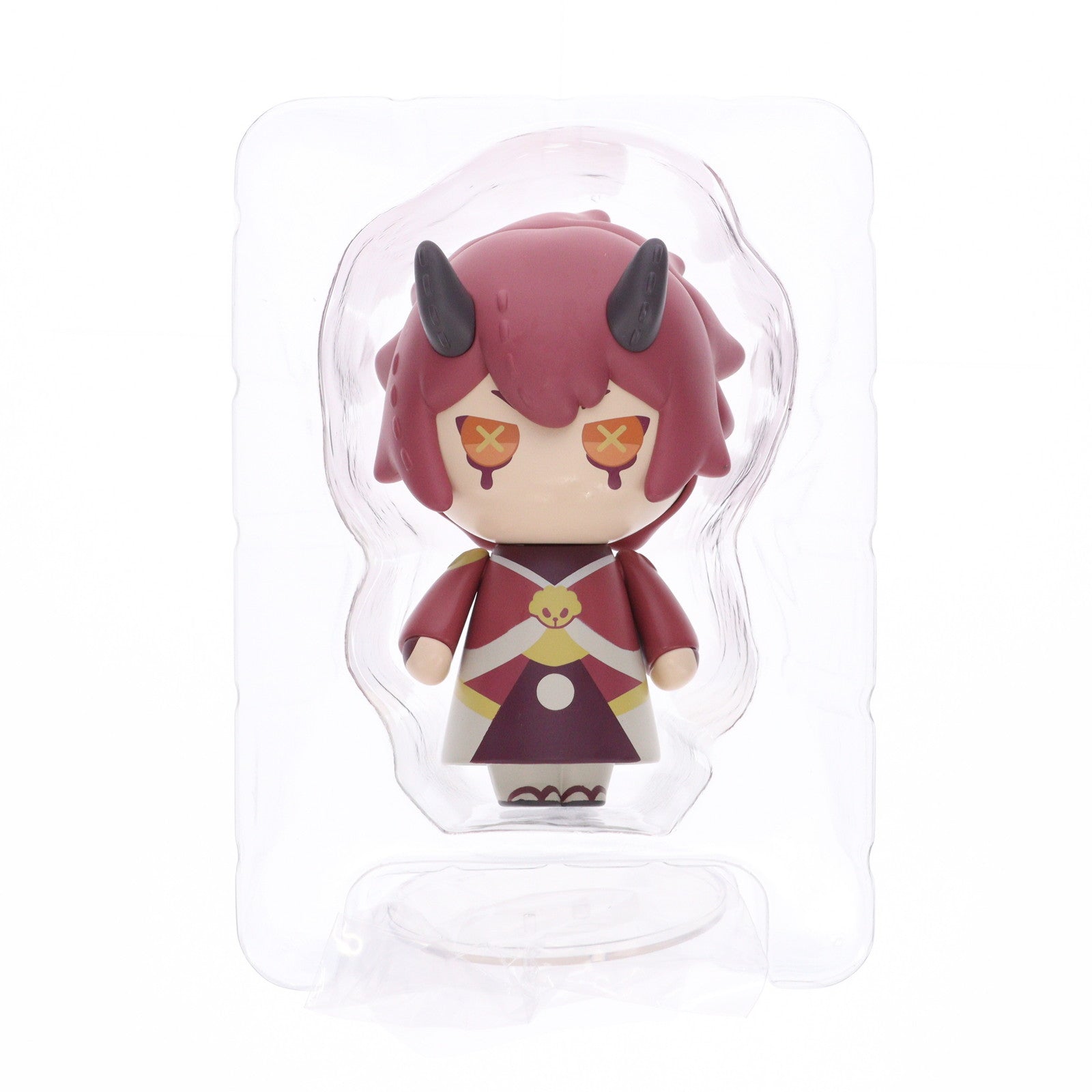 【新品即納】[SFT] Cutie1 Plus(キューティ1プラス) ベニマル 転生したらスライムだった件 完成品 ソフビフィギュア(CT1-24001) プライム1スタジオ(20250525)
