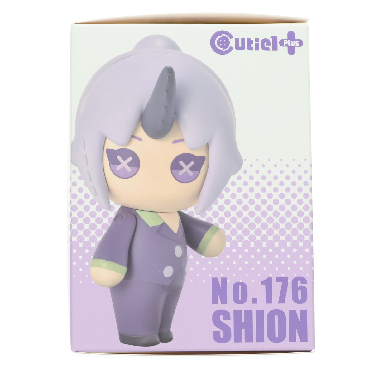 【新品】【お取り寄せ】[SFT] Cutie1 Plus(キューティ1プラス) シオン 転生したらスライムだった件 完成品 ソフビフィギュア(CT1-24003) プライム1スタジオ(20250525)