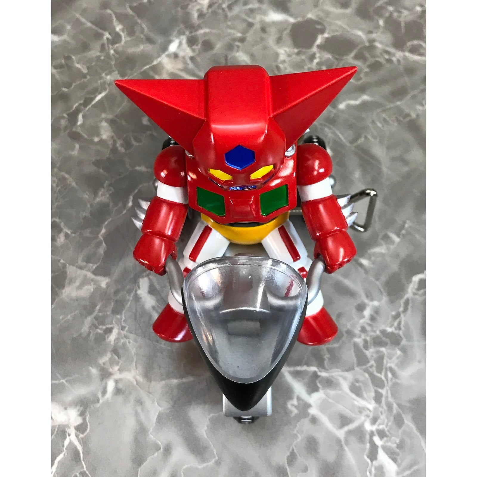 【新品即納】[SFT] EX三輪車 ゲッター1 Bタイプ ゲッターロボ 完成品 ソフビフィギュア プレックス/アート・ストーム(20240930)