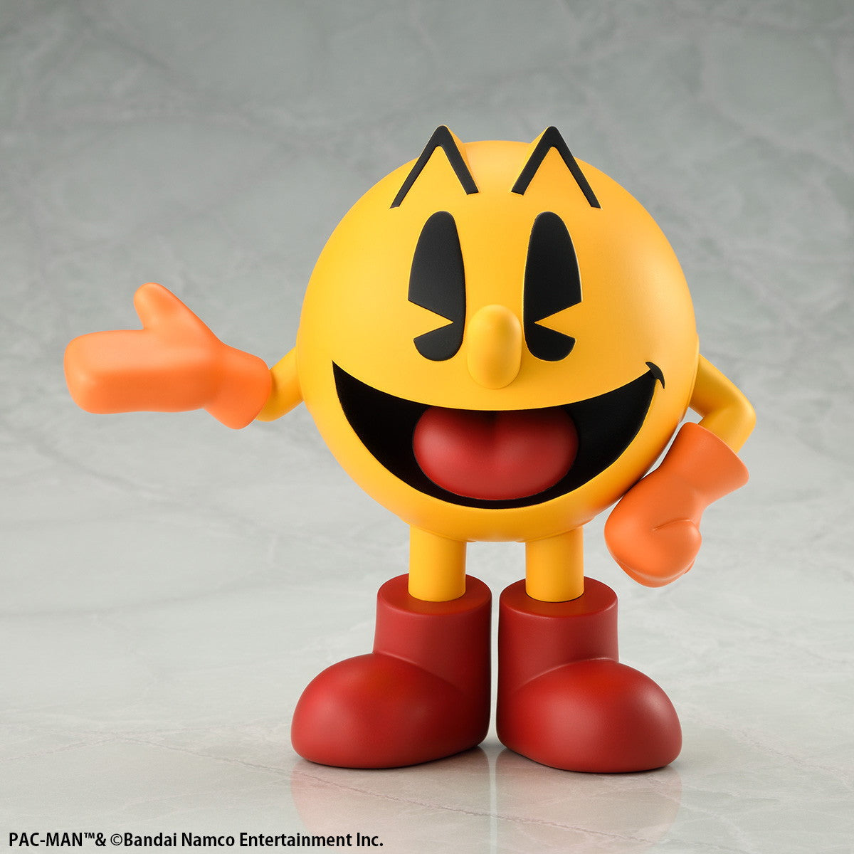 【新品即納】[SFT] SoftB Half(ソフビーハーフ) パックマン 完成品 ソフビフィギュア(BF179) ベルファイン(20240930)