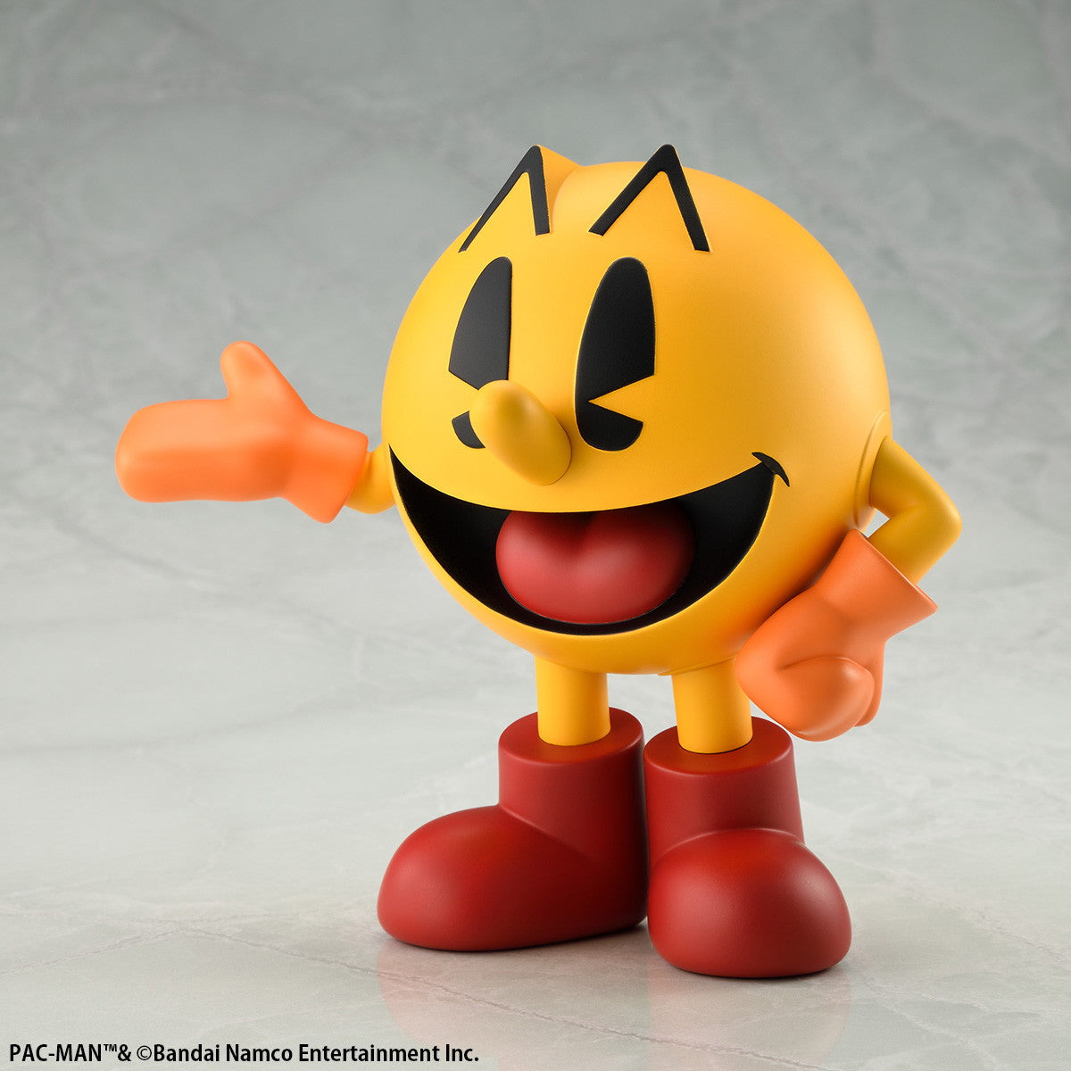 【新品即納】[SFT] SoftB Half(ソフビーハーフ) パックマン 完成品 ソフビフィギュア(BF179) ベルファイン(20240930)