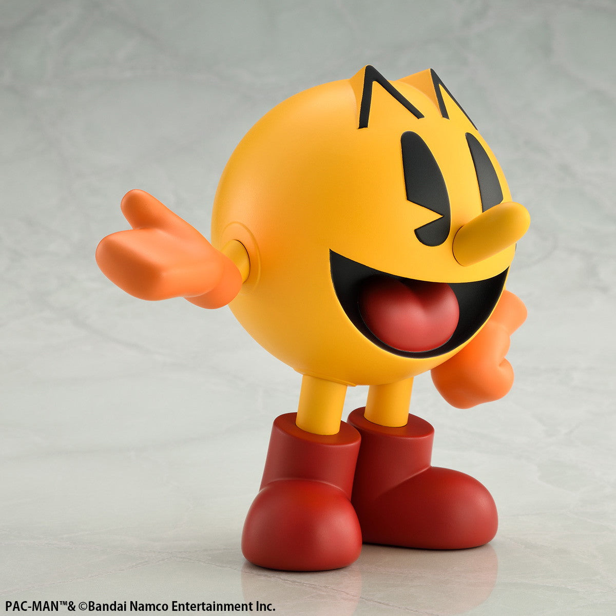 【新品即納】[SFT] SoftB Half(ソフビーハーフ) パックマン 完成品 ソフビフィギュア(BF179) ベルファイン(20240930)