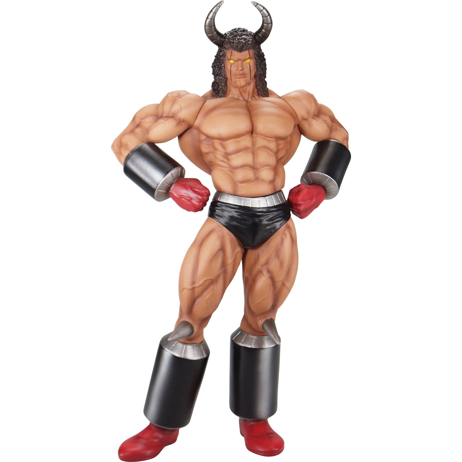 【新品即納】[SFT] CCP Muscular Collection CMC NO.EX バッファローマン 1.0 原作カラー キン肉マン 完成品 ソフビフィギュア CCP(20240713)