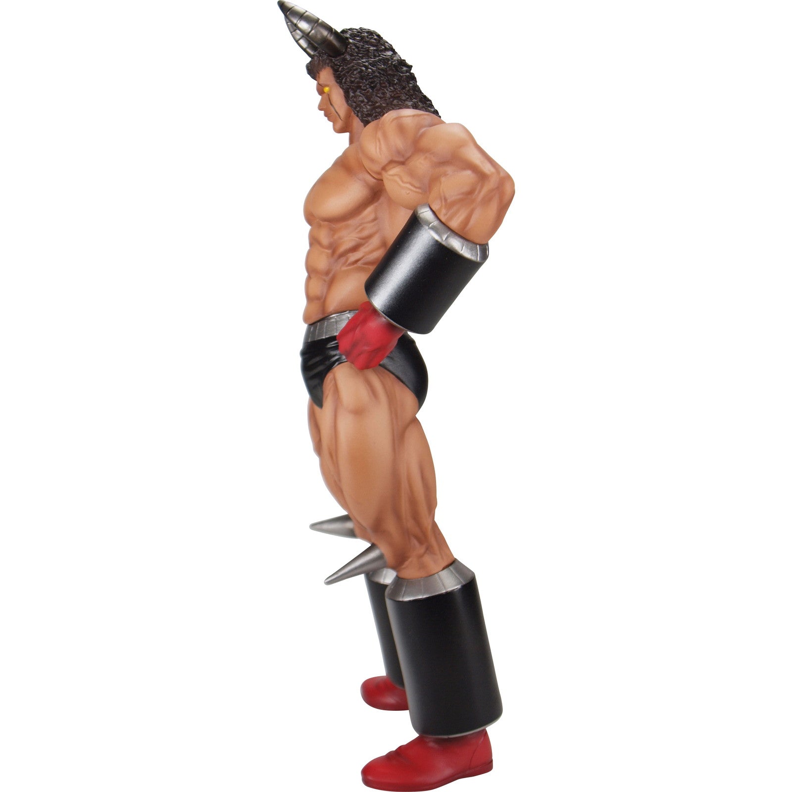 【新品即納】[SFT] CCP Muscular Collection CMC NO.EX バッファローマン 1.0 原作カラー キン肉マン 完成品 ソフビフィギュア CCP(20240713)