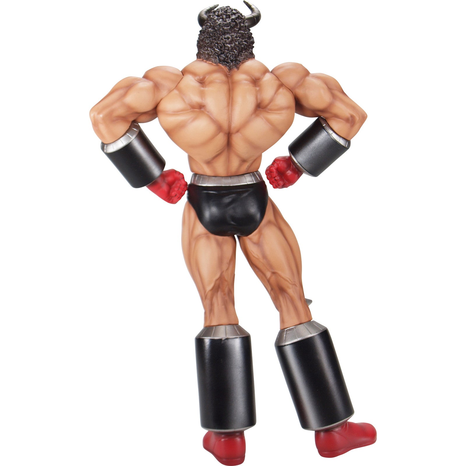 【新品即納】[SFT] CCP Muscular Collection CMC NO.EX バッファローマン 1.0 原作カラー キン肉マン 完成品 ソフビフィギュア CCP(20240713)