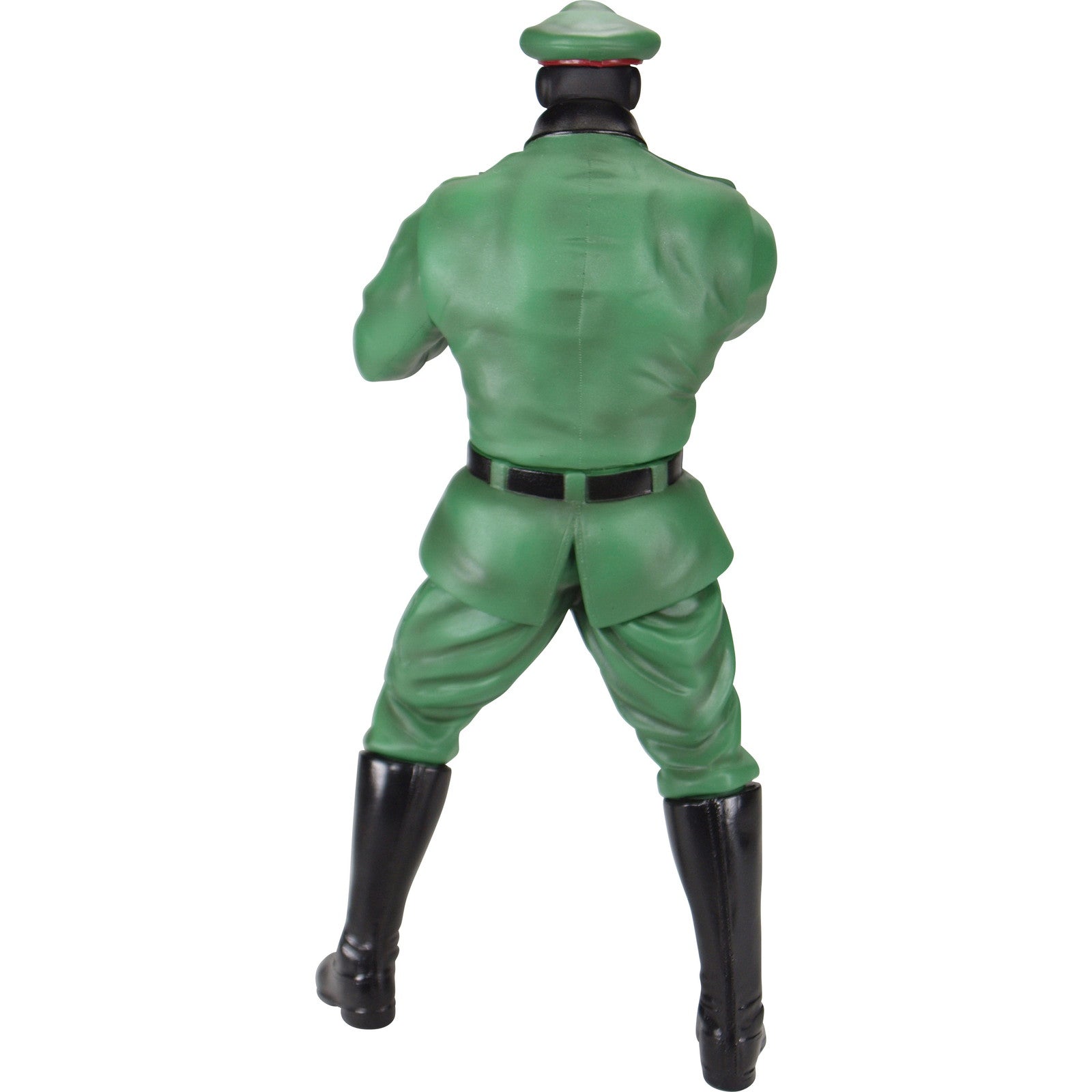【新品即納】[SFT] CCP Muscular Collection CMC NO.EX ブロッケン Jr. 1.0 軍服 原作カラー キン肉マン 完成品 ソフビフィギュア CCP(20240713)