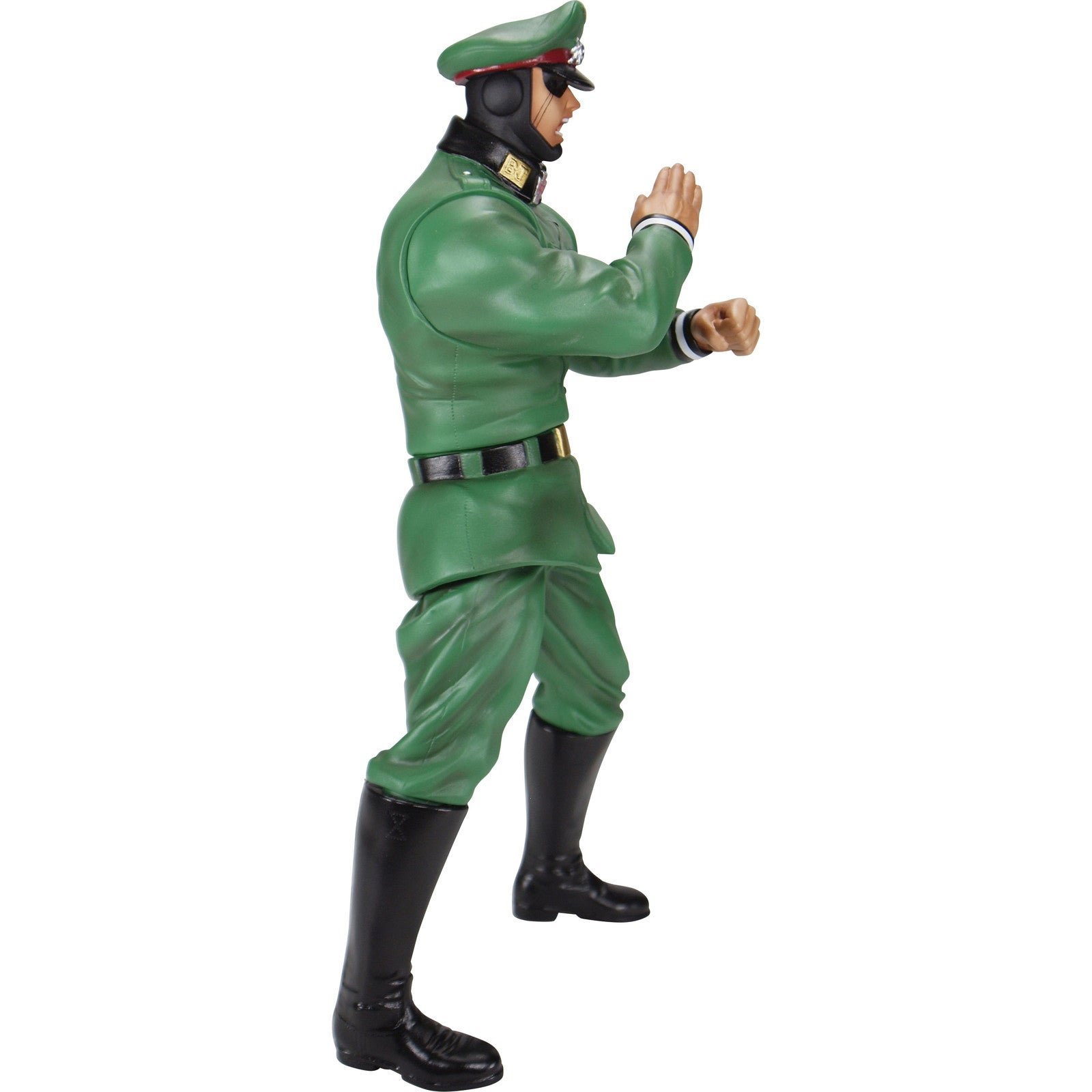 【中古即納】[SFT] CCP Muscular Collection CMC NO.EX ブロッケン Jr. 1.0 軍服 原作カラー キン肉マン 完成品 ソフビフィギュア CCP(20240713)