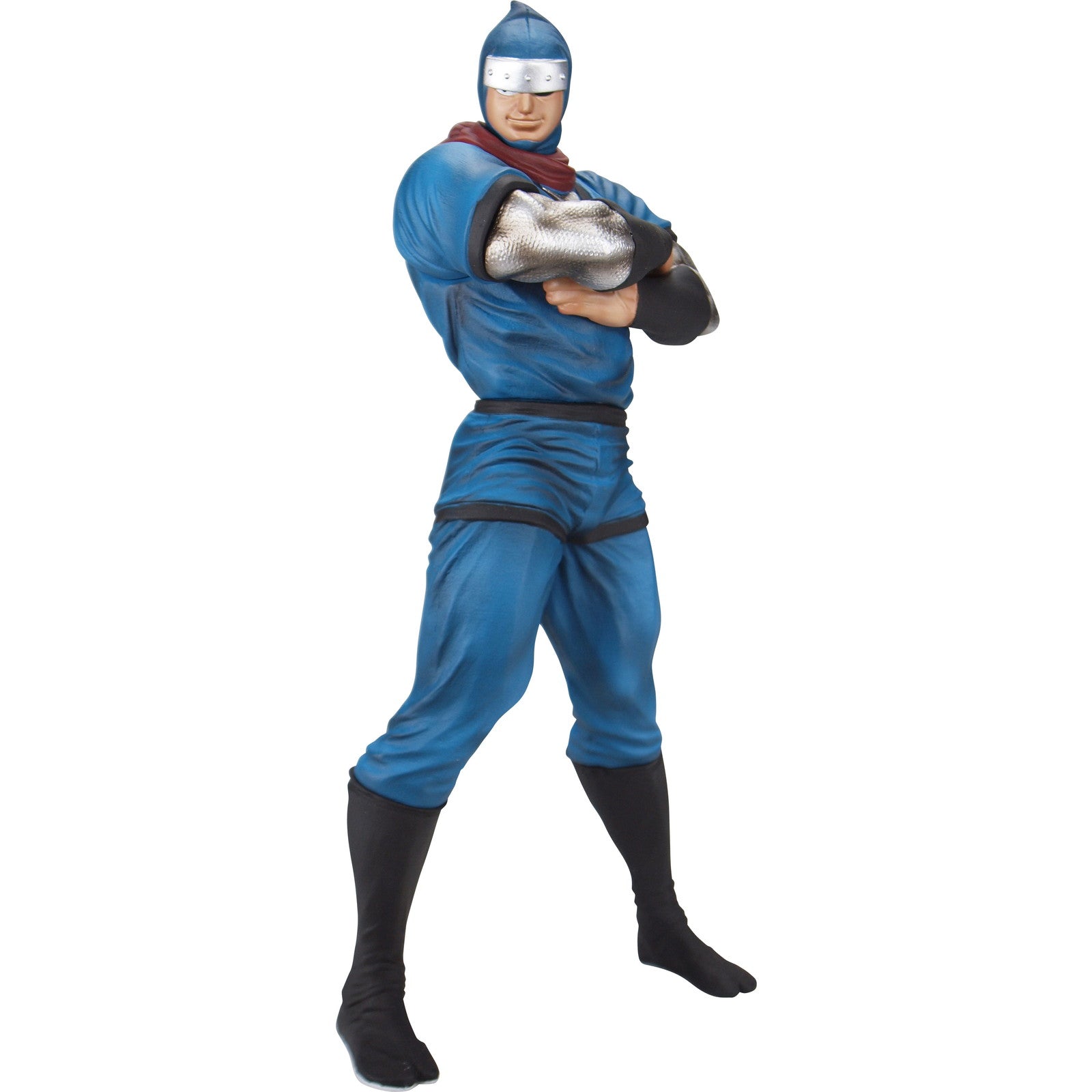 【新品即納】[SFT] CCP Muscular Collection CMC NO.EX ザ・ニンジャ 1.0 後期登場 Ver. 原作カラー キン肉マン 完成品 ソフビフィギュア CCP(20240713)