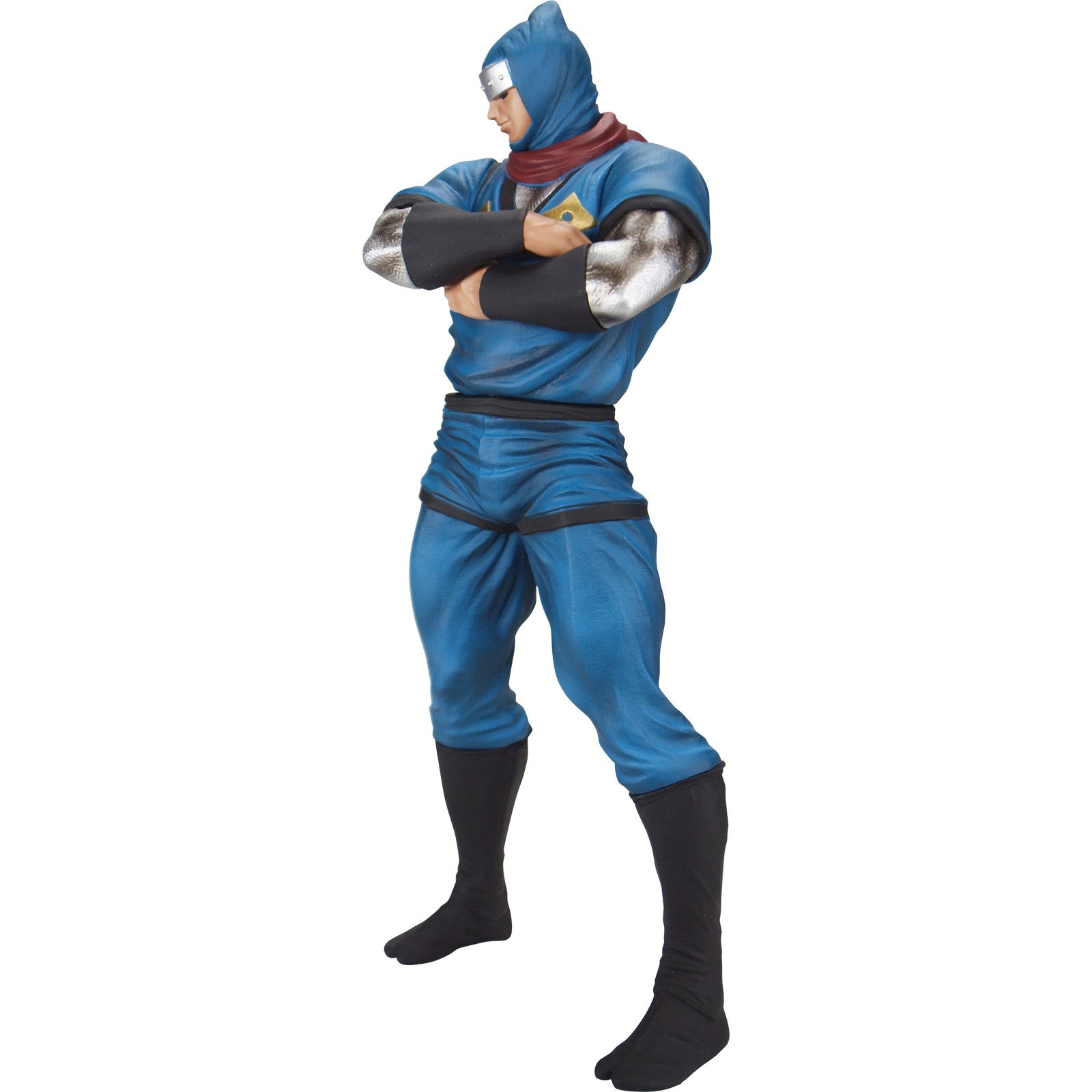 【新品即納】[SFT] CCP Muscular Collection CMC NO.EX ザ・ニンジャ 1.0 後期登場 Ver. 原作カラー キン肉マン 完成品 ソフビフィギュア CCP(20240713)