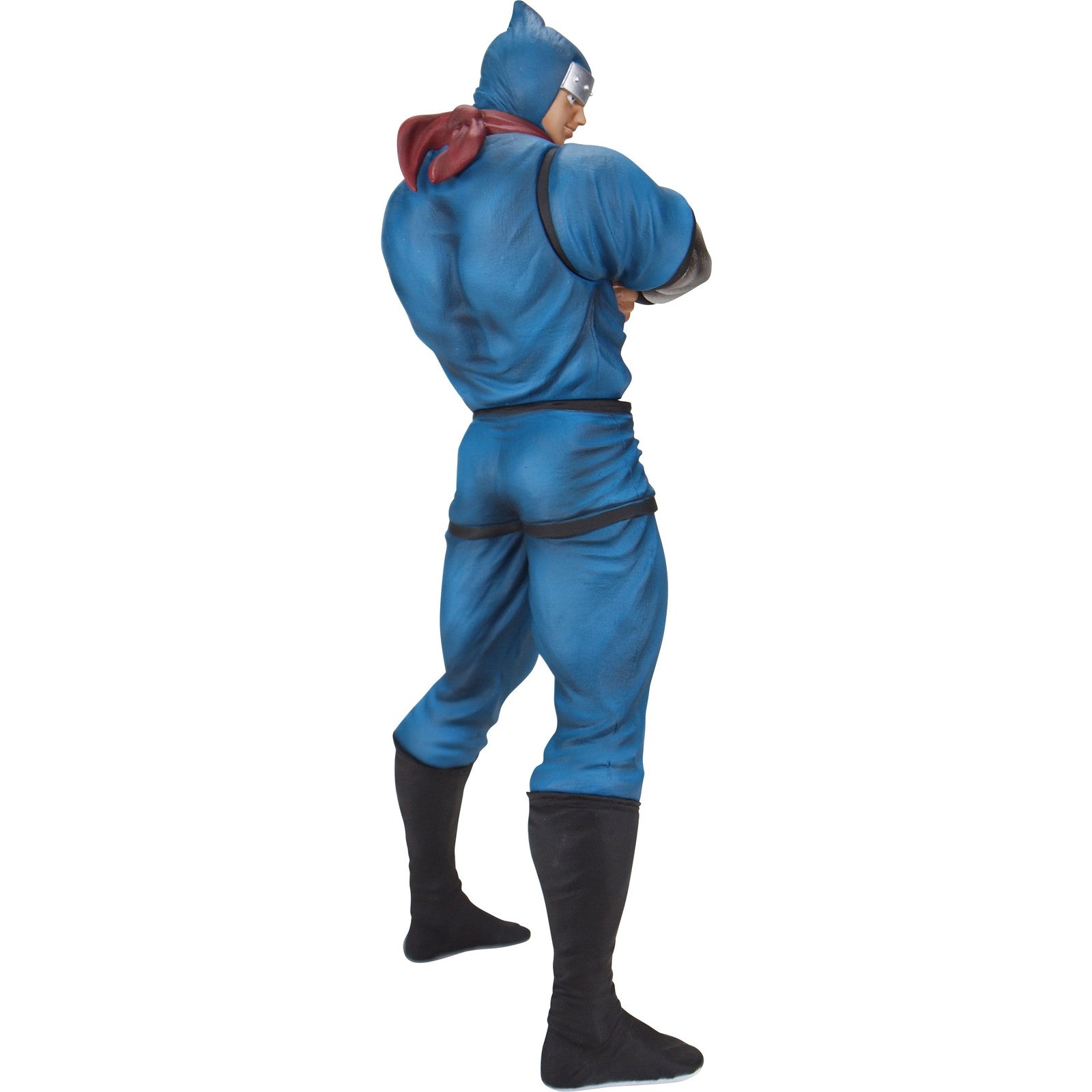 【新品即納】[SFT] CCP Muscular Collection CMC NO.EX ザ・ニンジャ 1.0 後期登場 Ver. 原作カラー キン肉マン 完成品 ソフビフィギュア CCP(20240713)