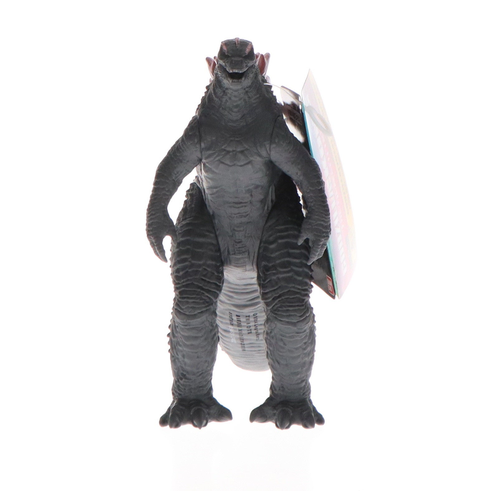 【中古即納】[SFT] ムービーモンスターシリーズ GODZILLA(2024)(ゴジラ) EVOLVED ver. ゴジラ×コング 新たなる帝国 完成品 ソフビフィギュア バンダイ(20240426)