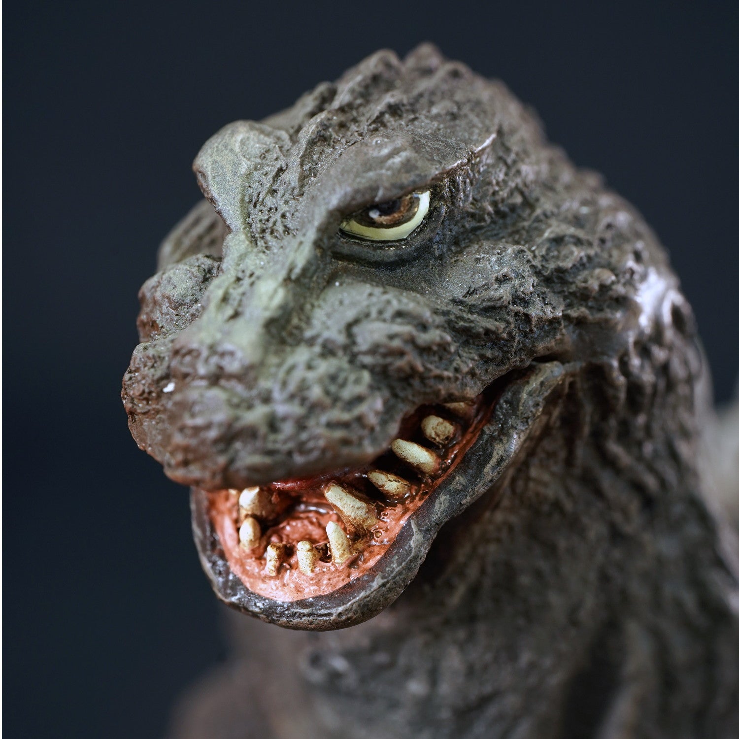 ゴジラ 1962 ソフトビニールフィギュ ゴジラ 1962 ソフトビニールフィギュ