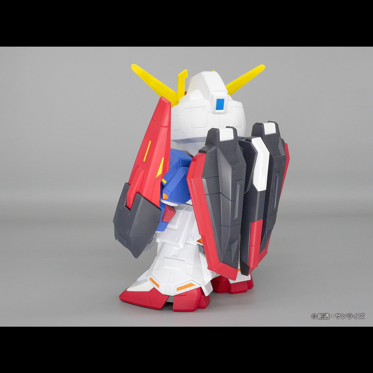 【新品即納】[SFT] (再販) ジャンボソフビフィギュアSD MSZ-006 Zガンダム 機動戦士Zガンダム 完成品 ソフビフィギュア プレックス(20241130)